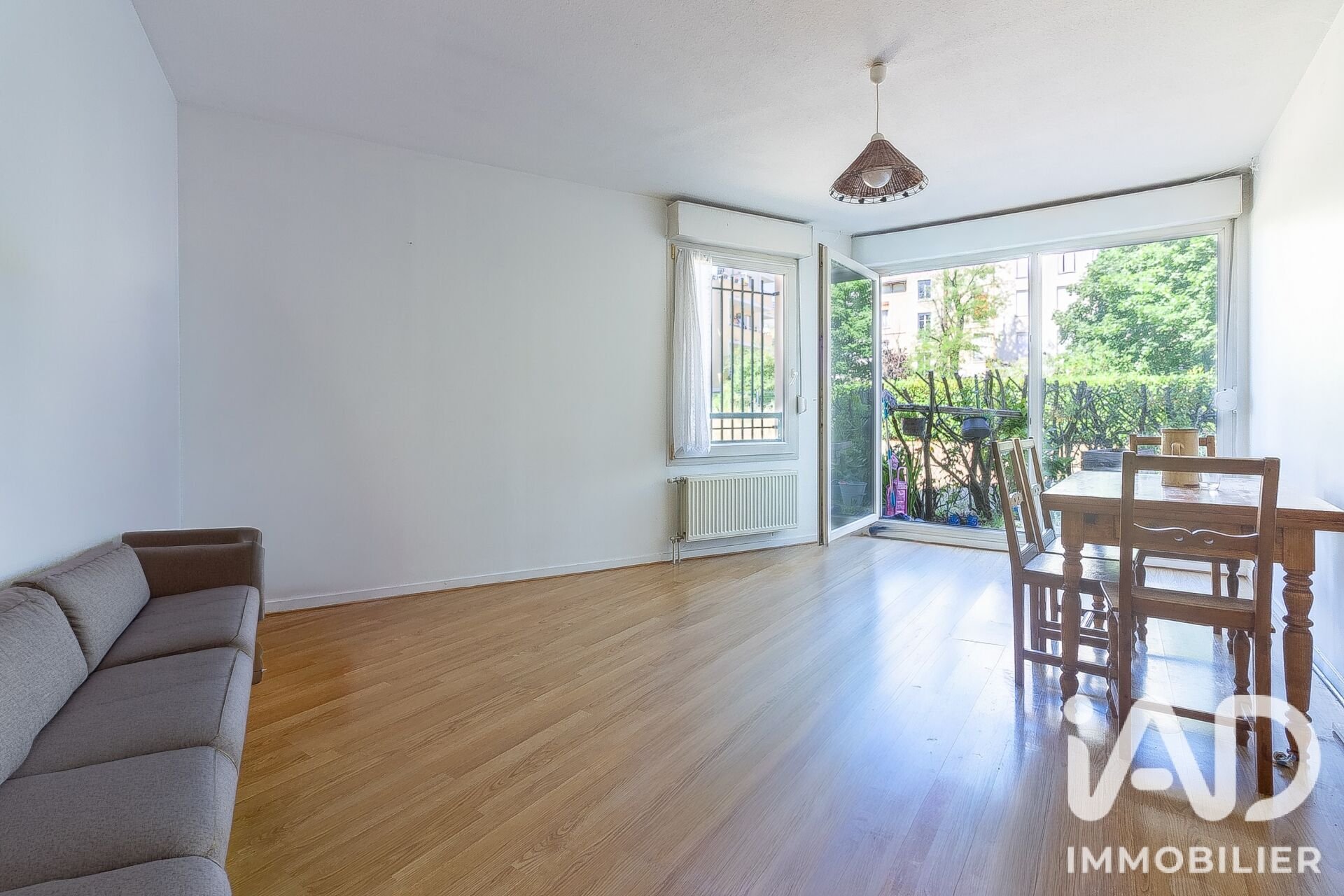 Appartement à vendre, 65m², Villeurbanne