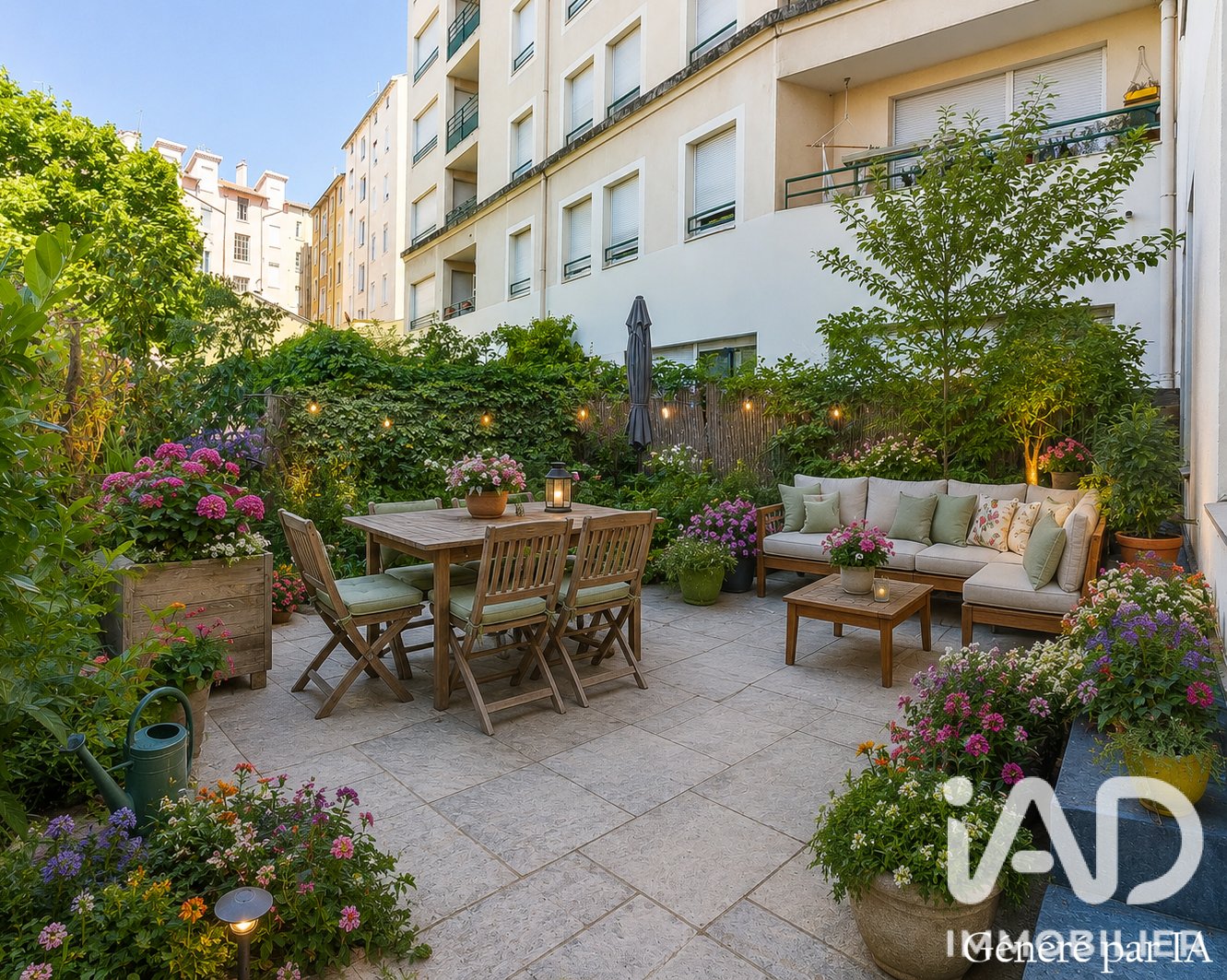 Appartement à vendre, 65m², Villeurbanne