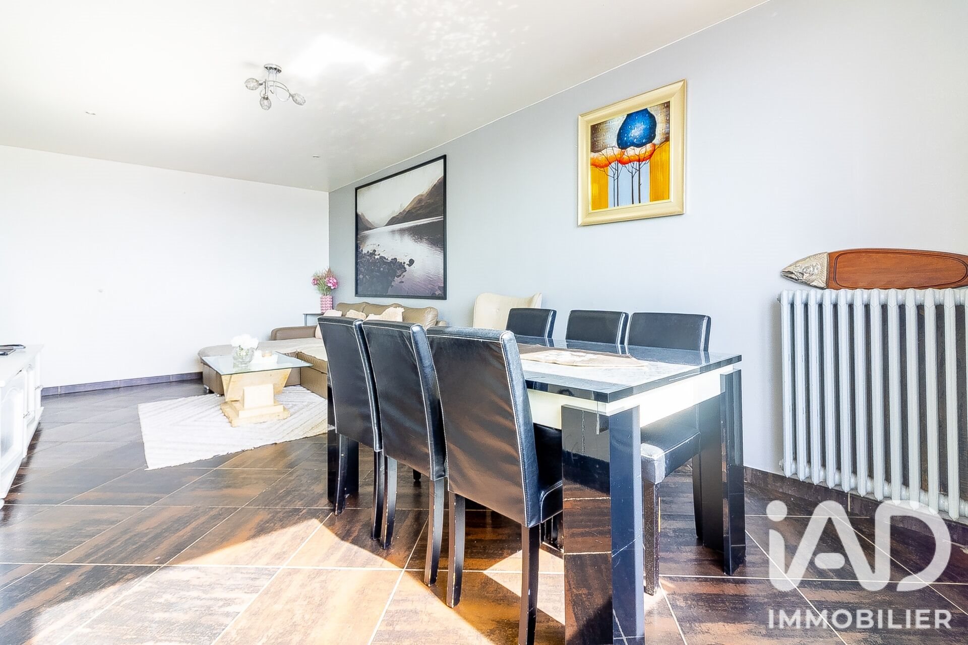 Appartement à vendre, 85m², Villeurbanne