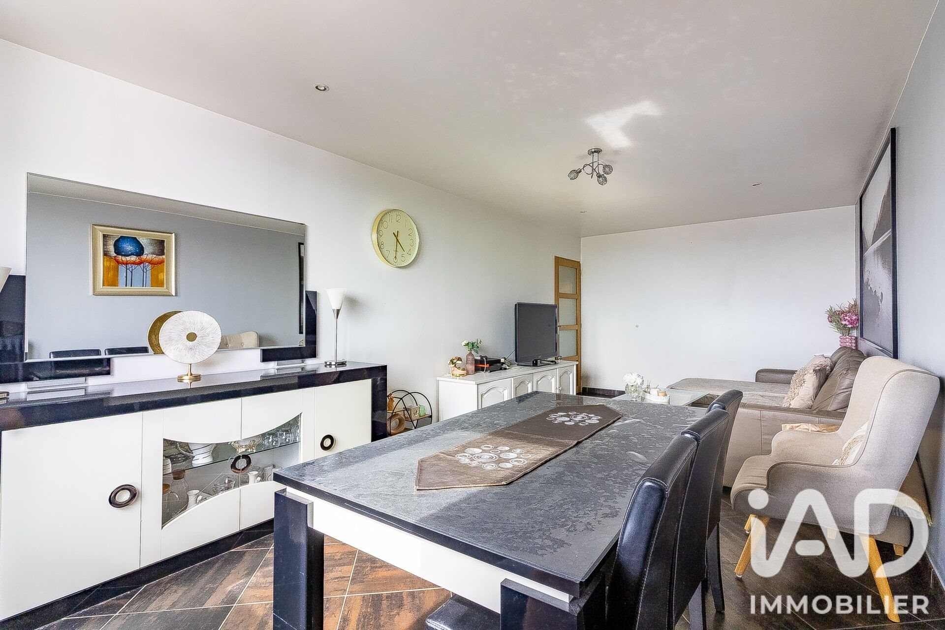Appartement à vendre, 85m², Villeurbanne