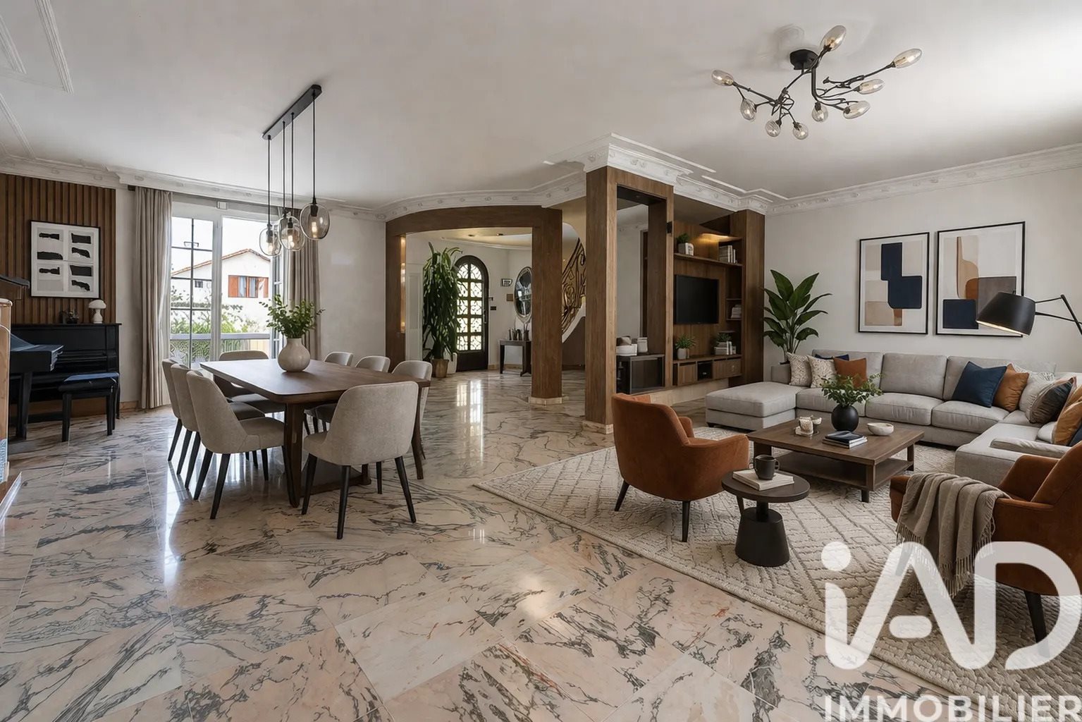 Maison à vendre, 400m², Bron
