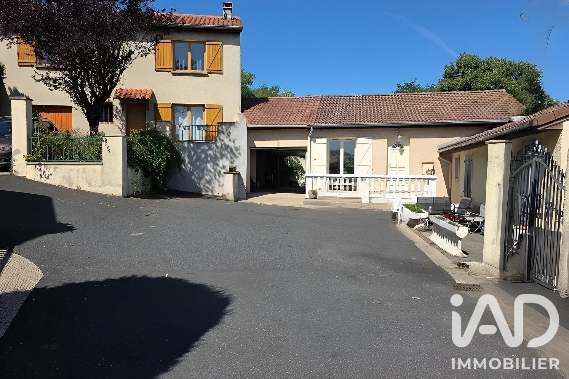 Maison à vendre, 109m², Saint-Etienne