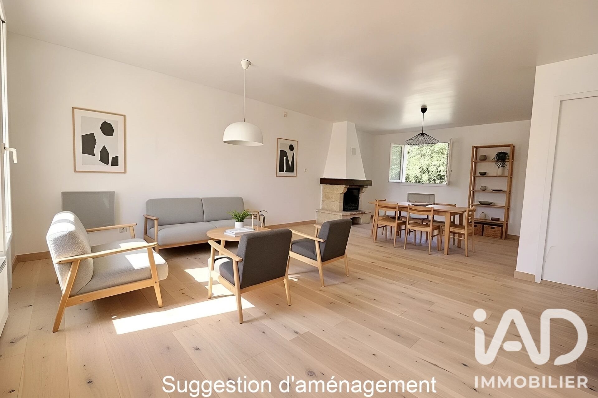 Maison à vendre, 109m², Saint-Etienne