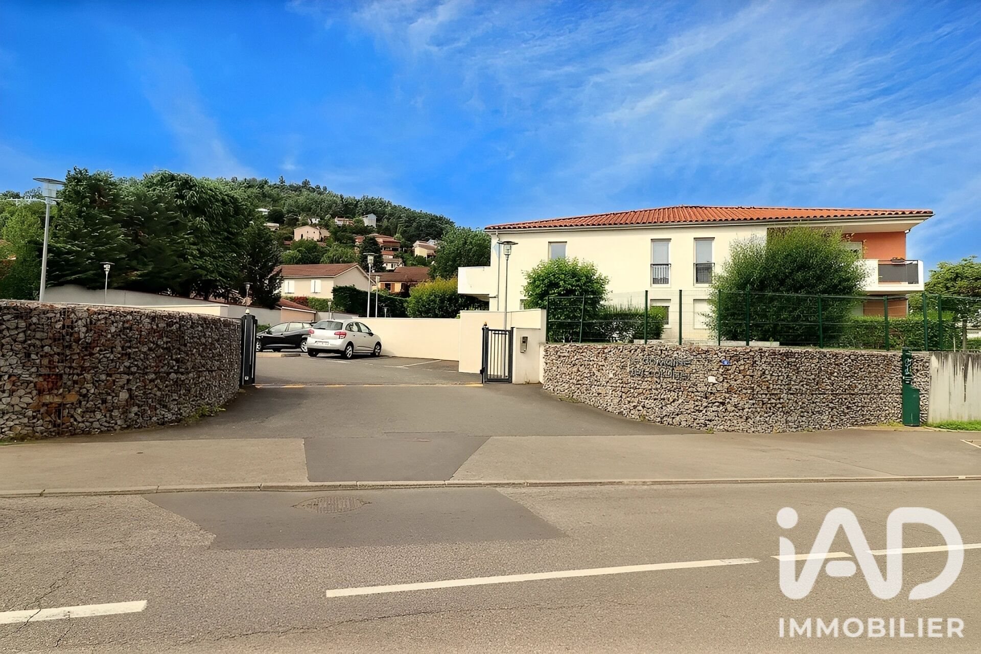 Appartement à vendre, 42m², Saint-Priest-en-Jarez