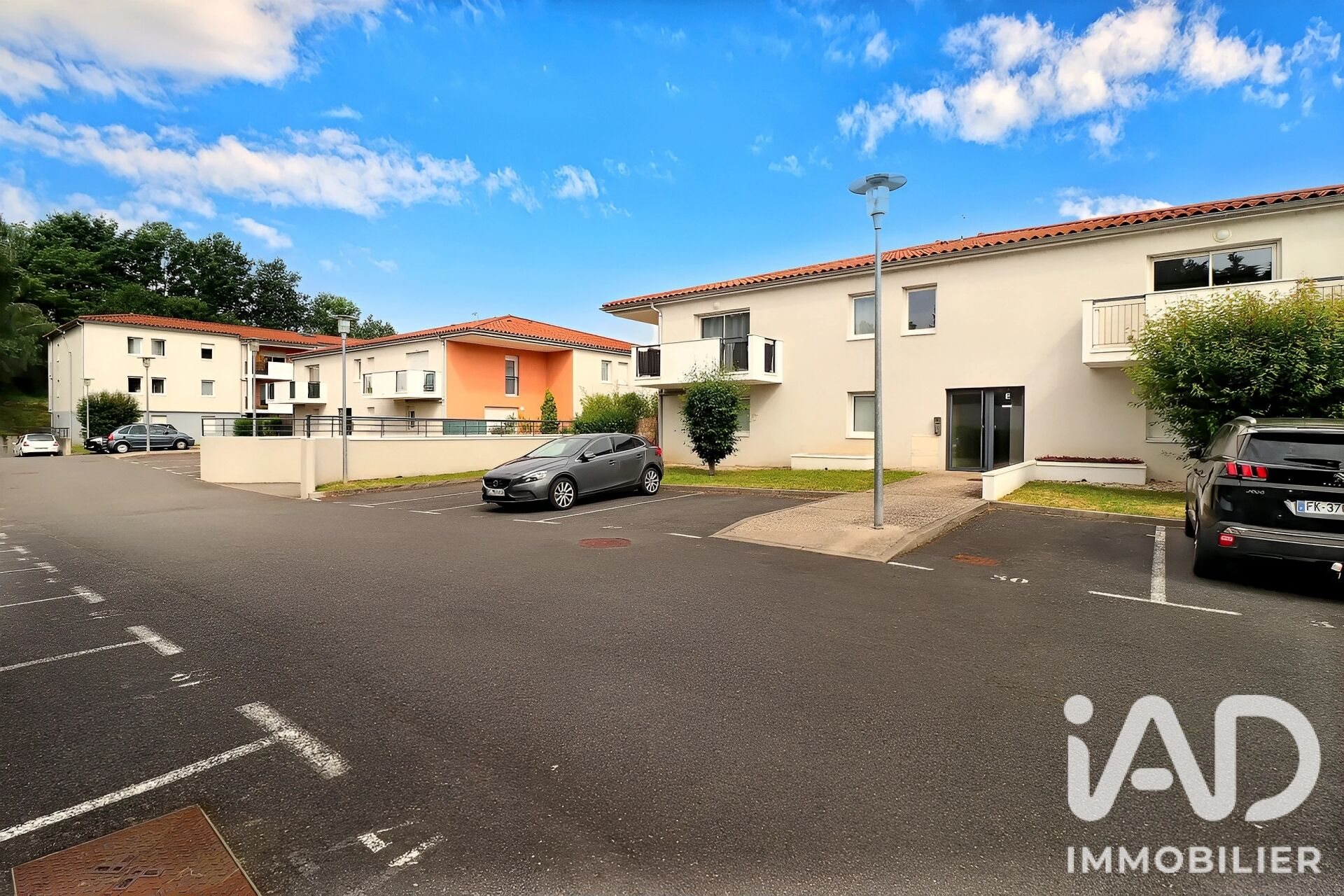 Appartement à vendre, 42m², Saint-Priest-en-Jarez