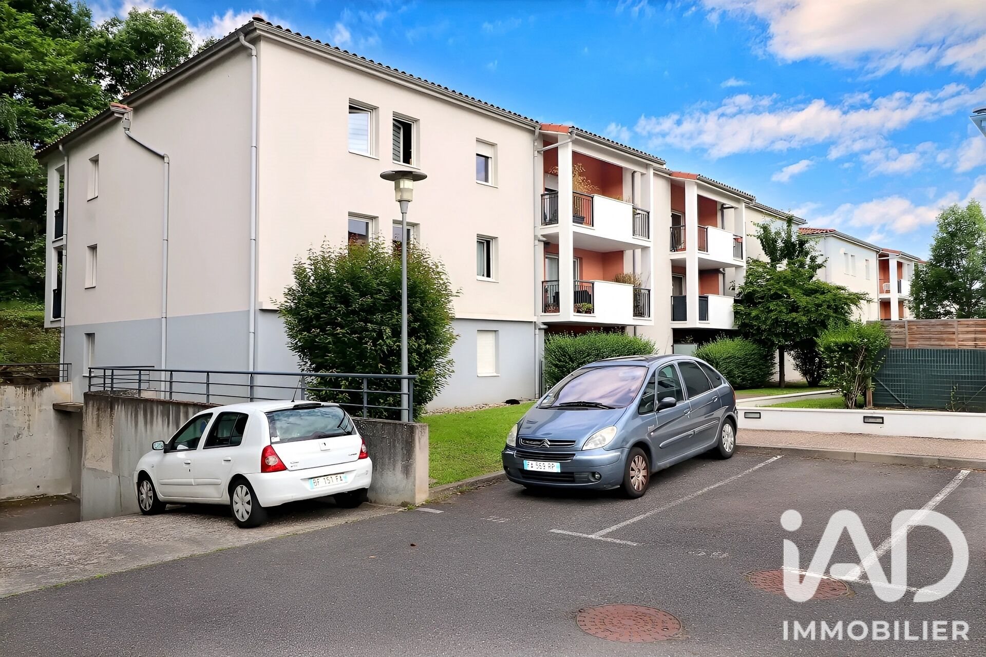 Appartement à vendre, 42m², Saint-Priest-en-Jarez