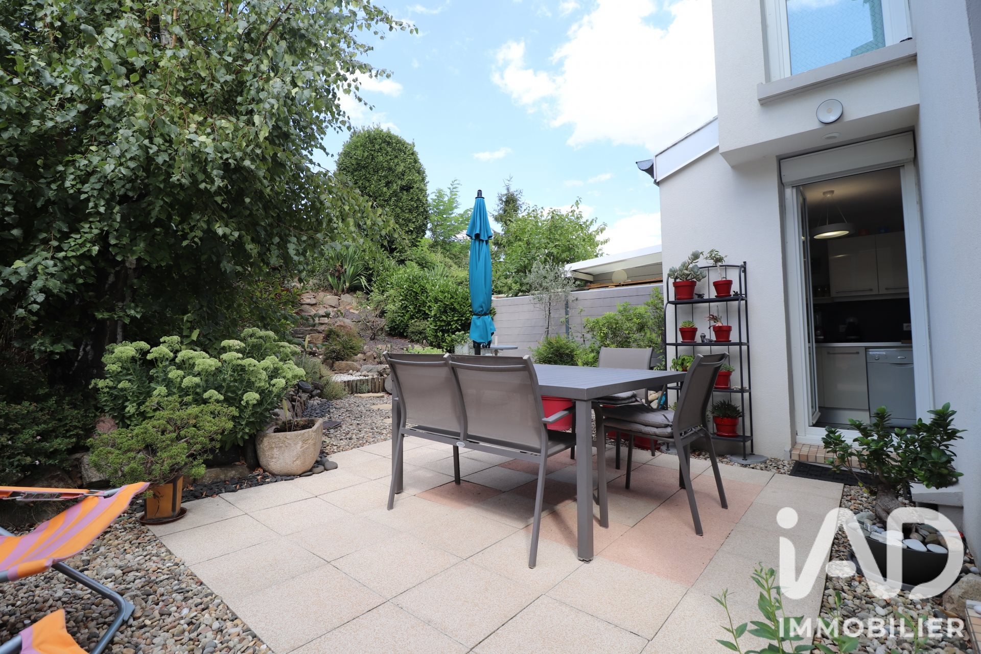 Maison à vendre, 91m², Saint-Jean-Bonnefonds