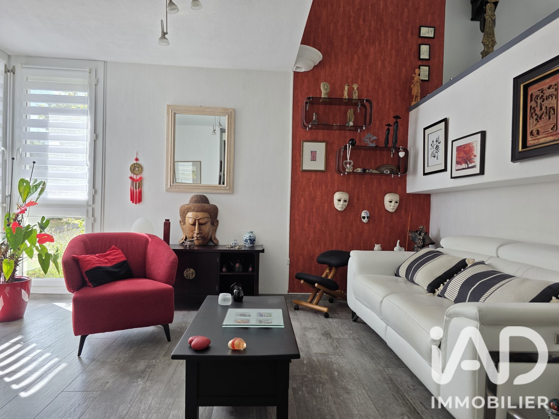 Maison à vendre, 91m², Saint-Jean-Bonnefonds