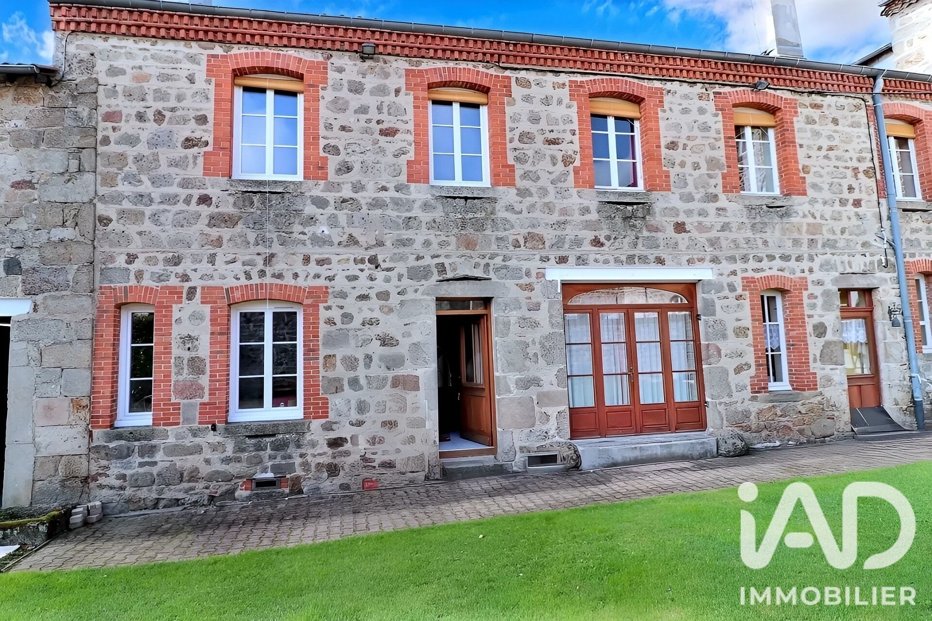 Maison à vendre, 80m², Usson-en-Forez