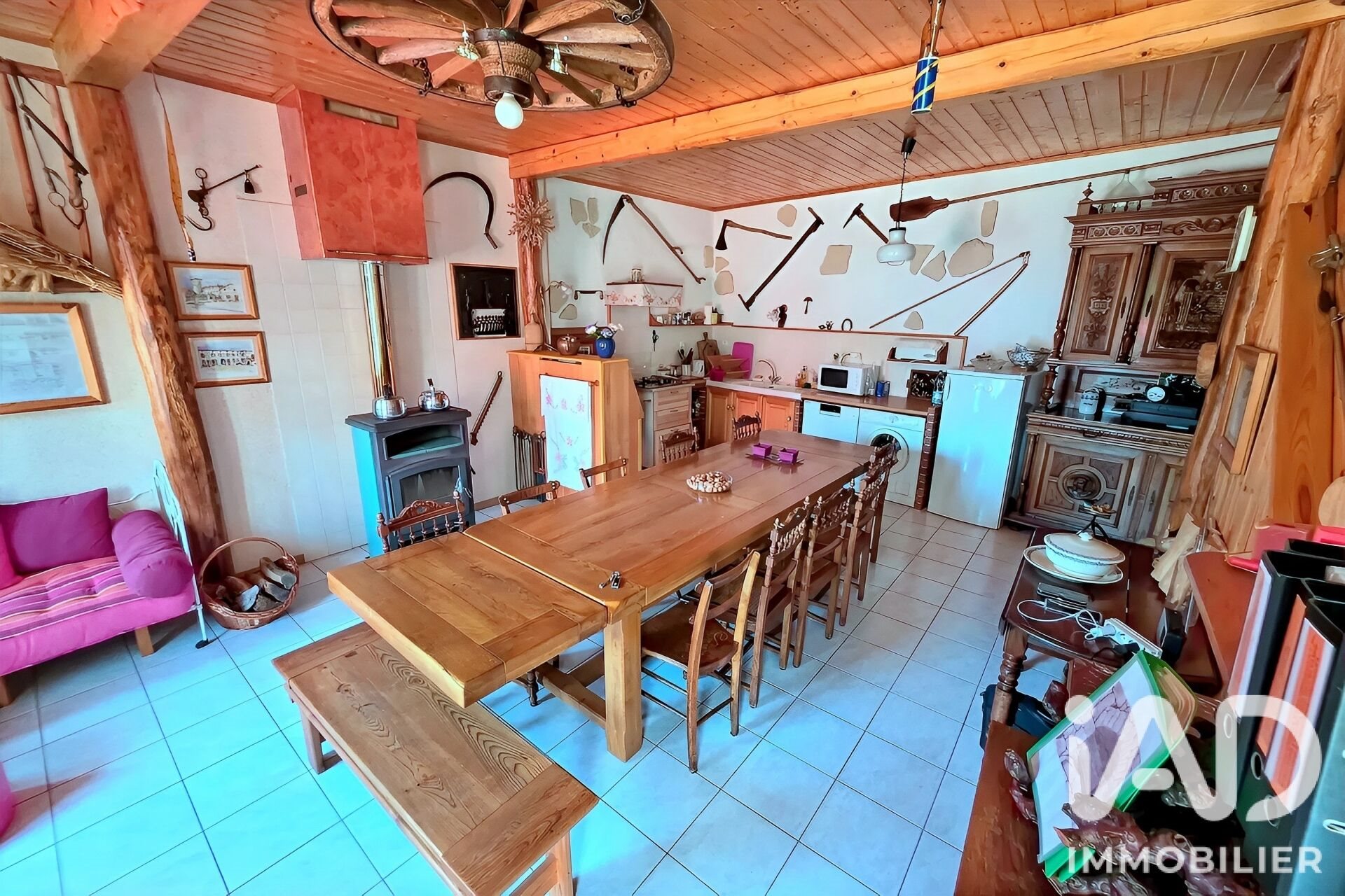 Maison à vendre, 80m², Usson-en-Forez