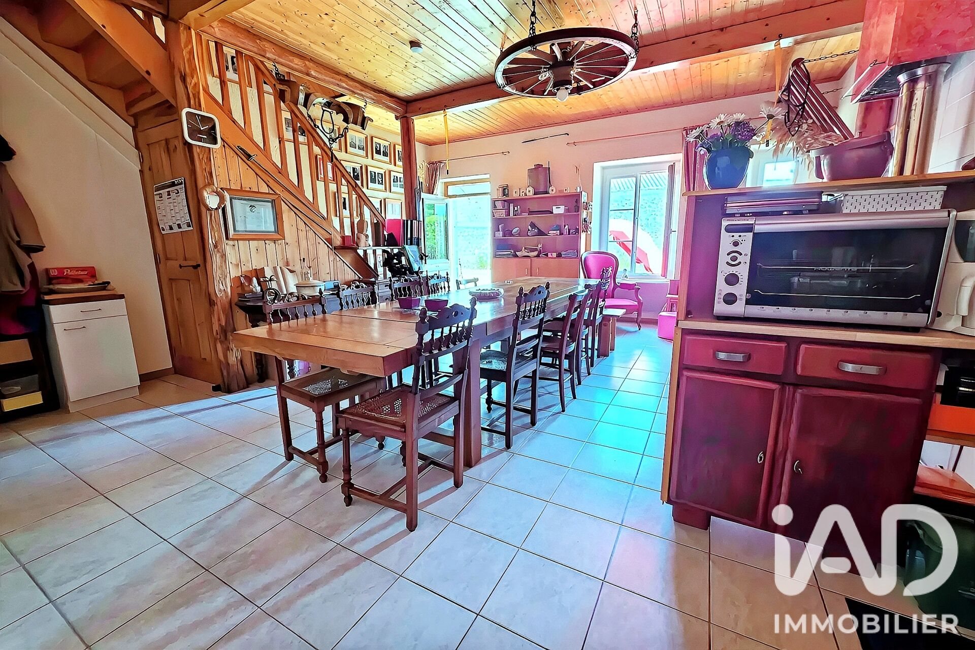 Maison à vendre, 80m², Usson-en-Forez