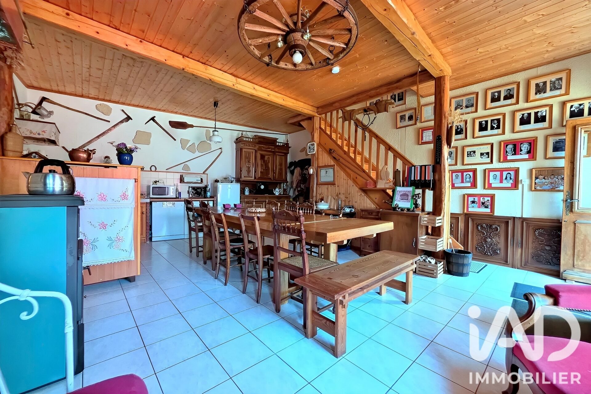 Maison à vendre, 80m², Usson-en-Forez