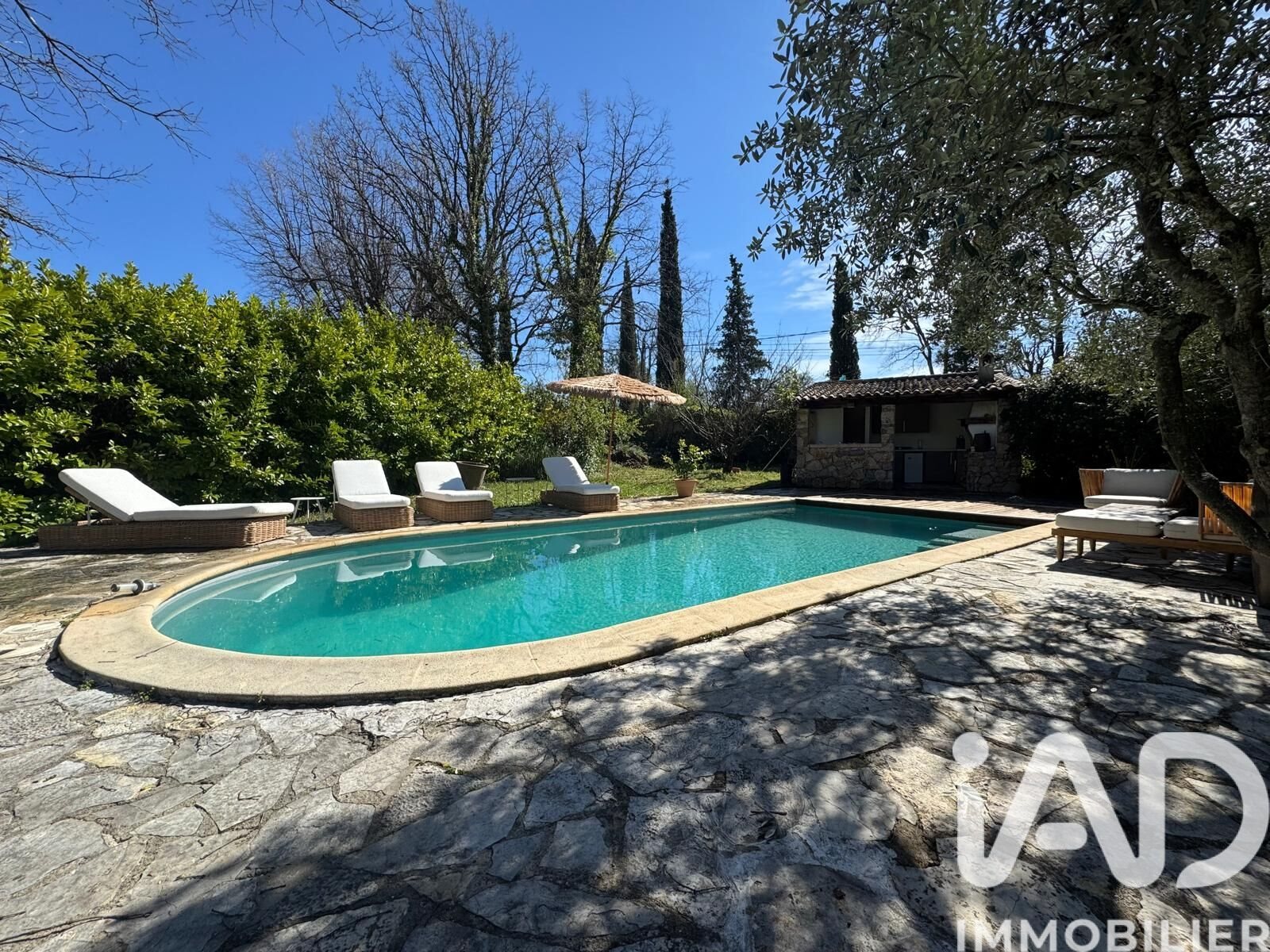 Maison à vendre, 142m², Saint-Paul-en-Forêt