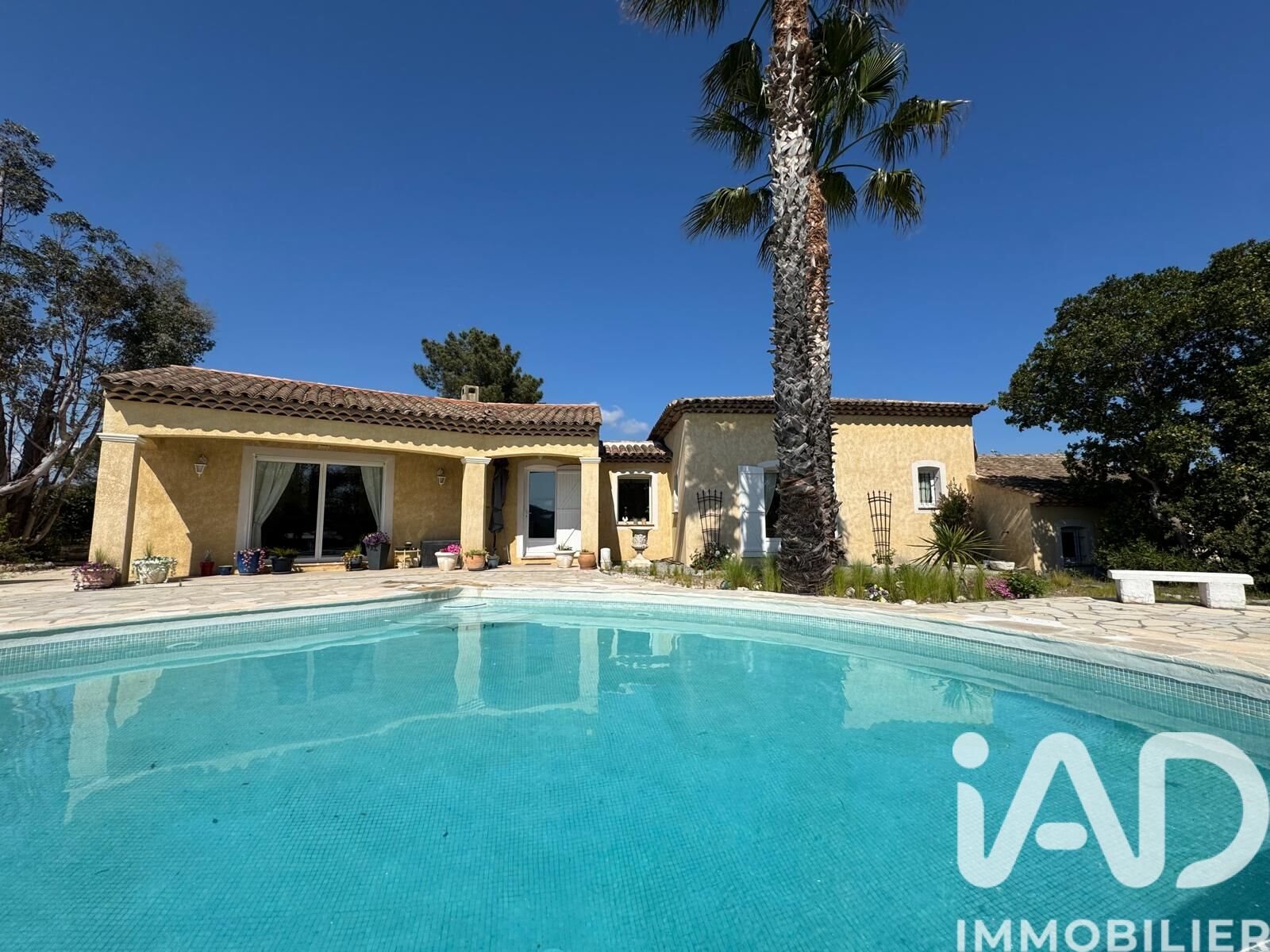 Maison à vendre, 105m², Montauroux