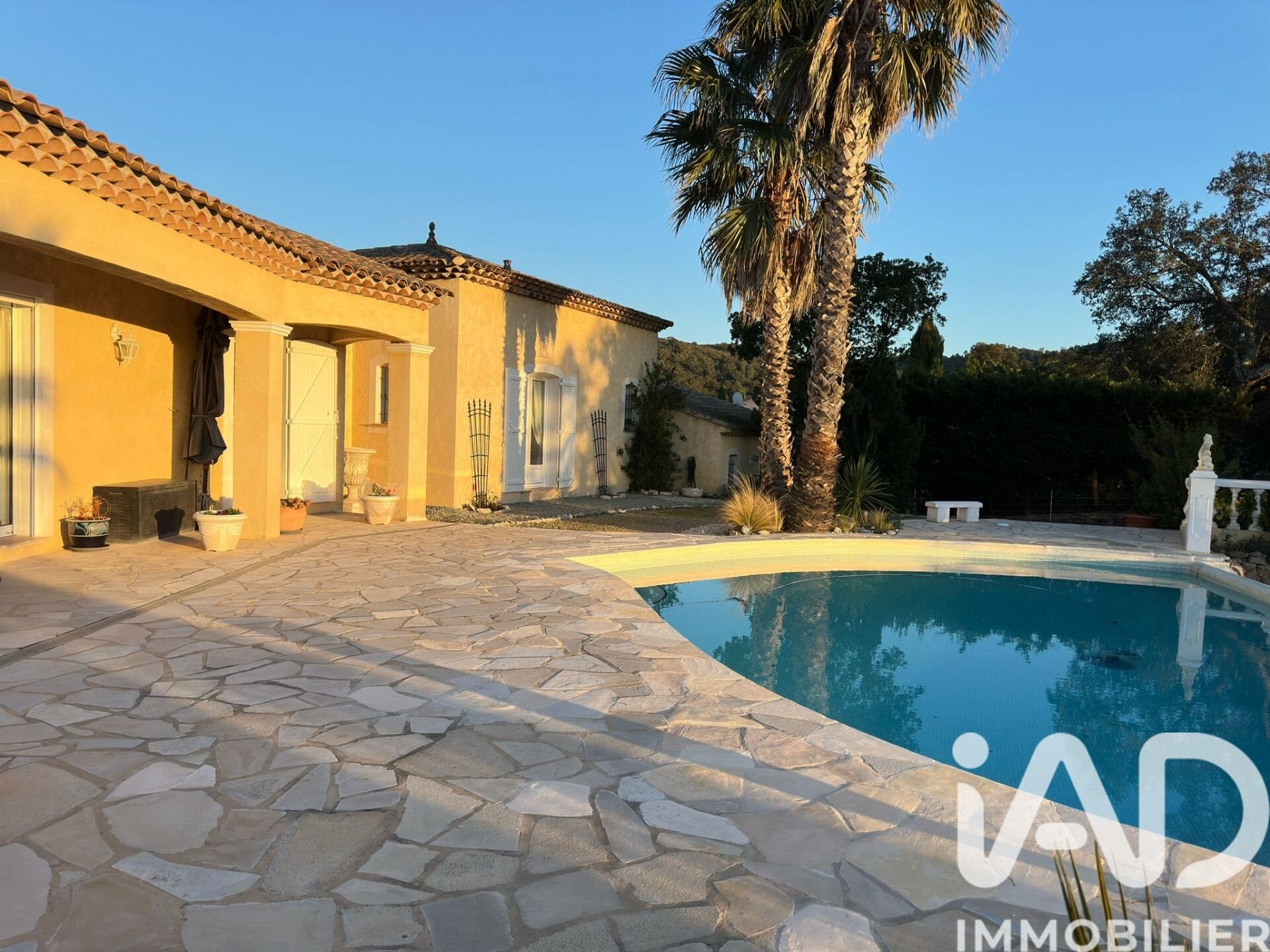 Maison à vendre, 105m², Montauroux