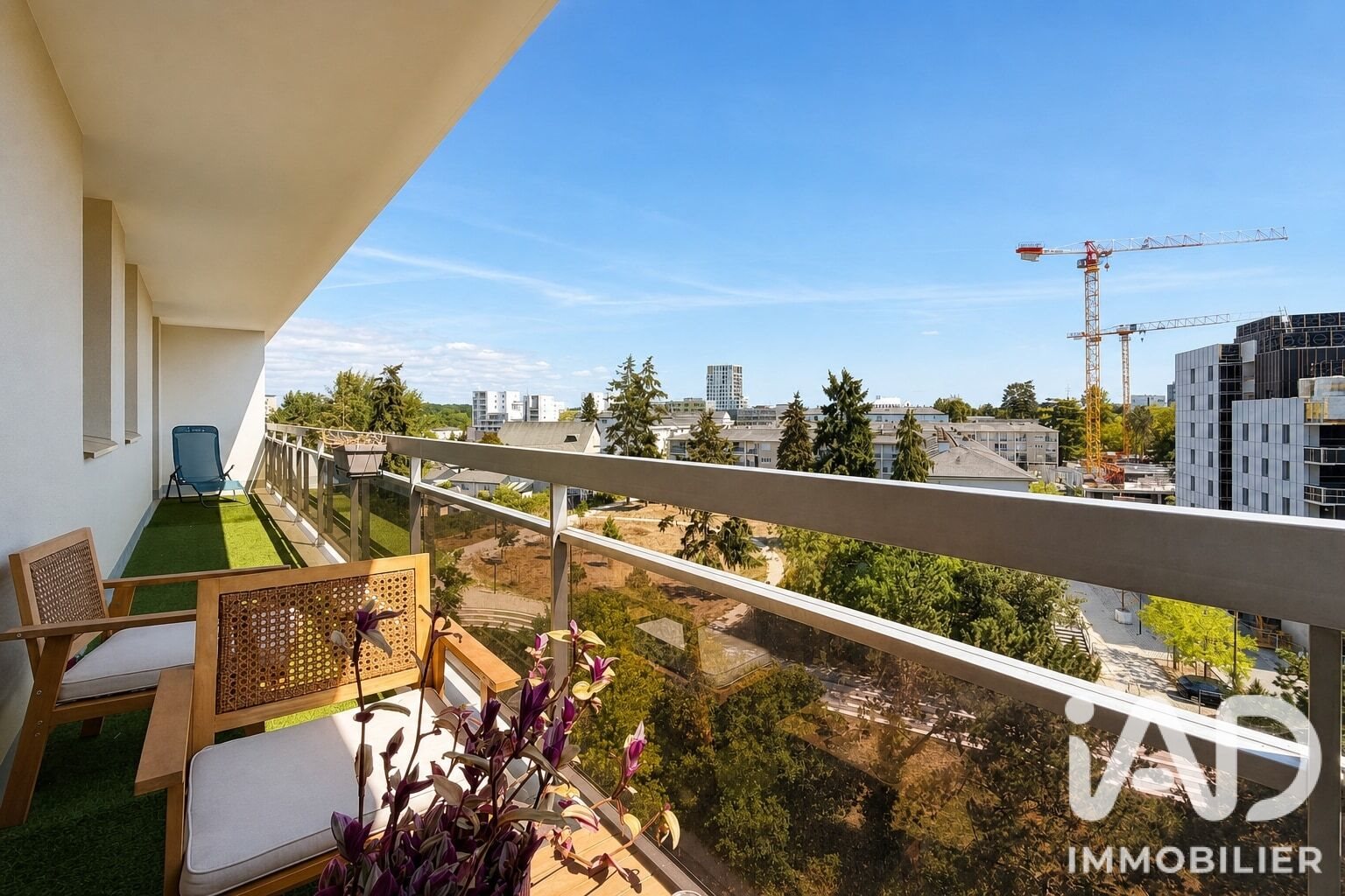 Appartement à vendre, 74m², Rennes