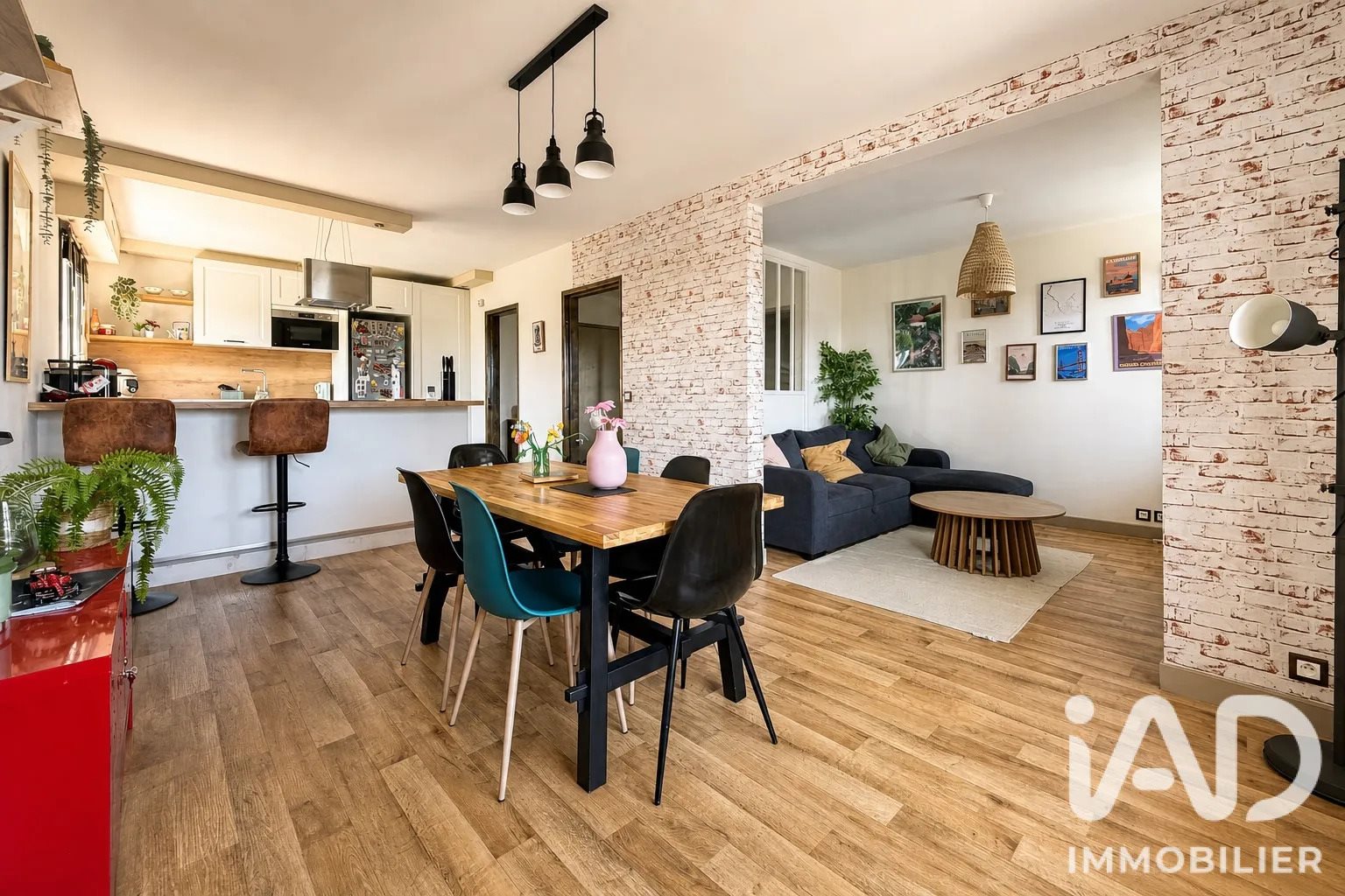 Appartement à vendre, 74m², Rennes
