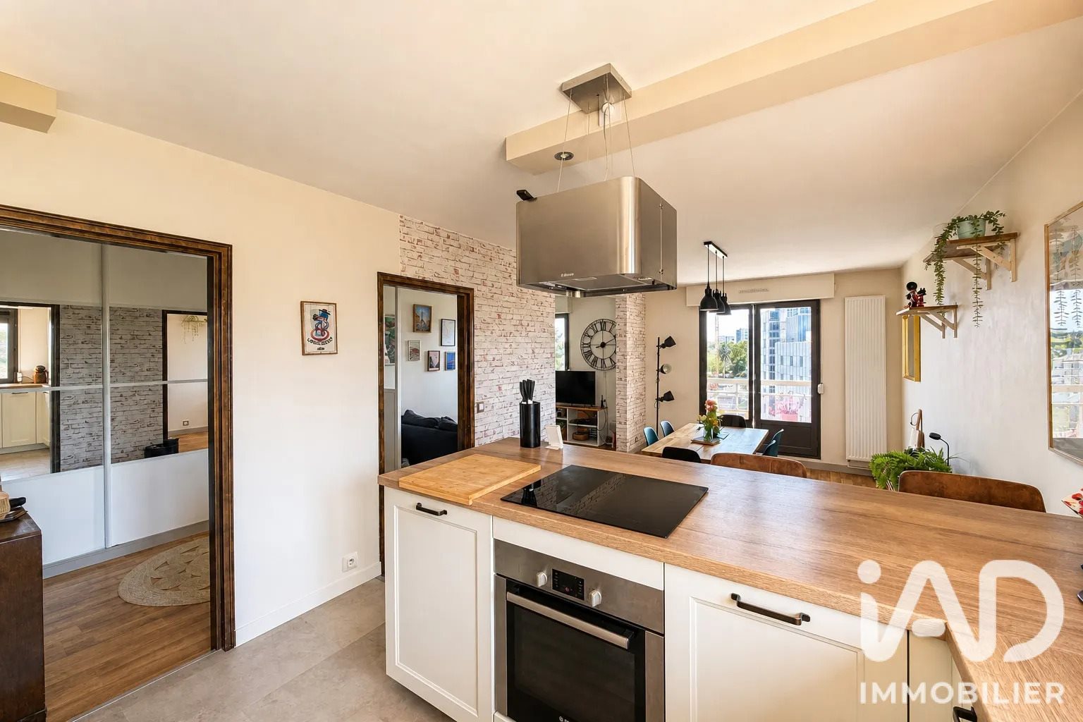 Appartement à vendre, 74m², Rennes