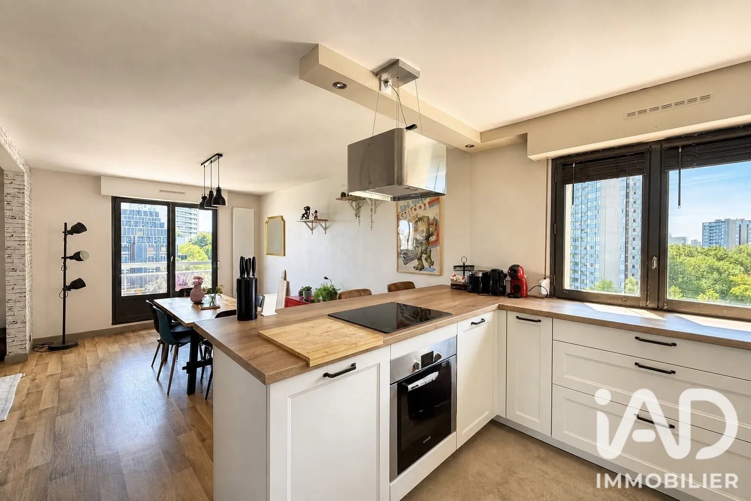 Appartement à vendre, 74m², Rennes