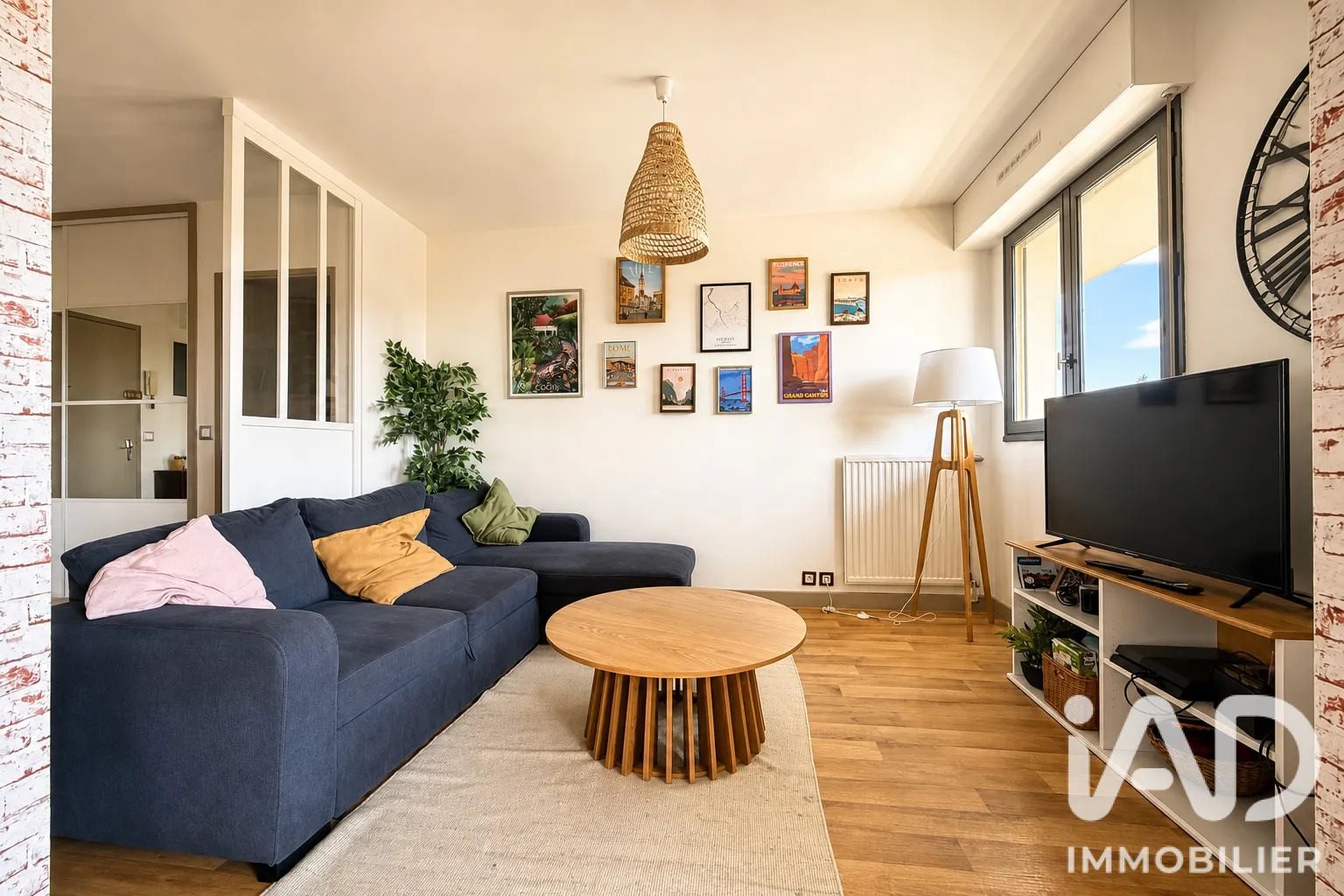 Appartement à vendre, 74m², Rennes