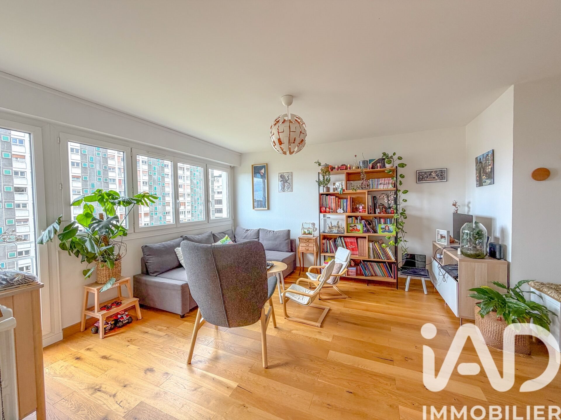 Appartement à vendre, 93m², Rennes