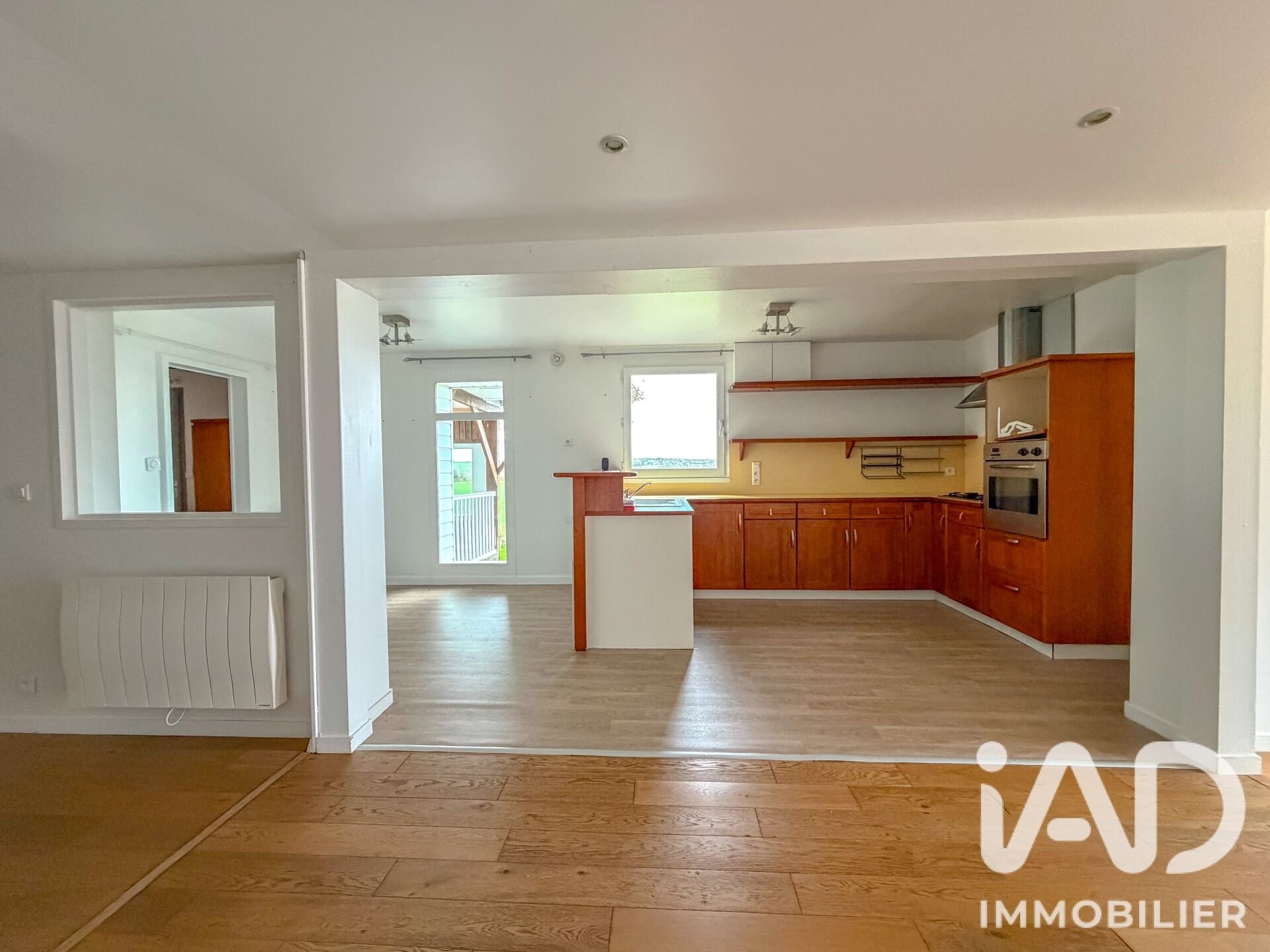 Maison à vendre, 135m², Iffendic