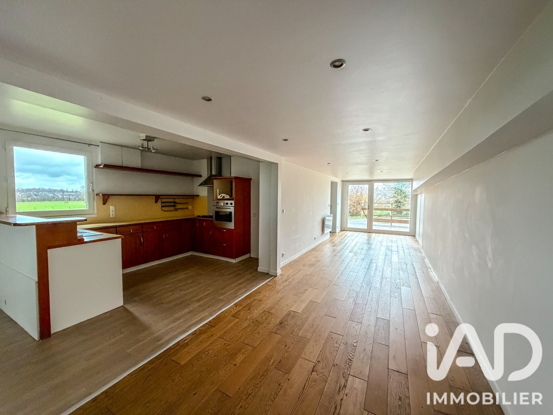 Maison à vendre, 135m², Iffendic