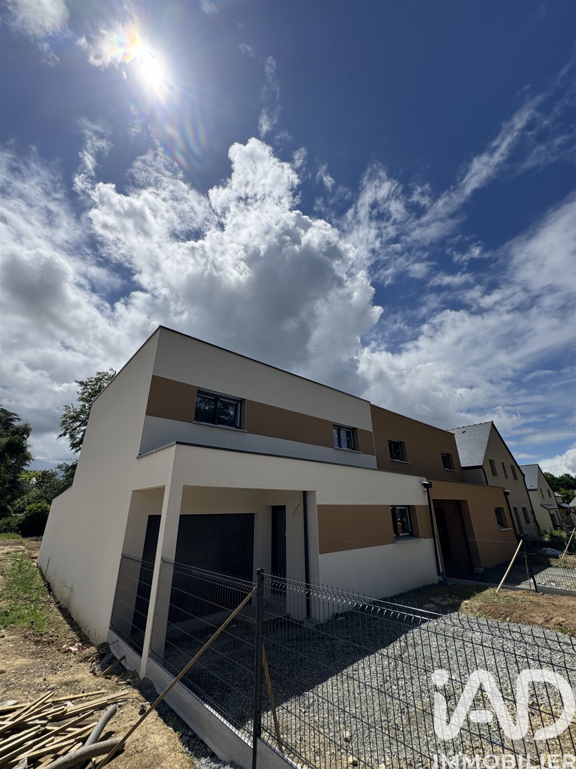 Maison à vendre, 141m², Betton