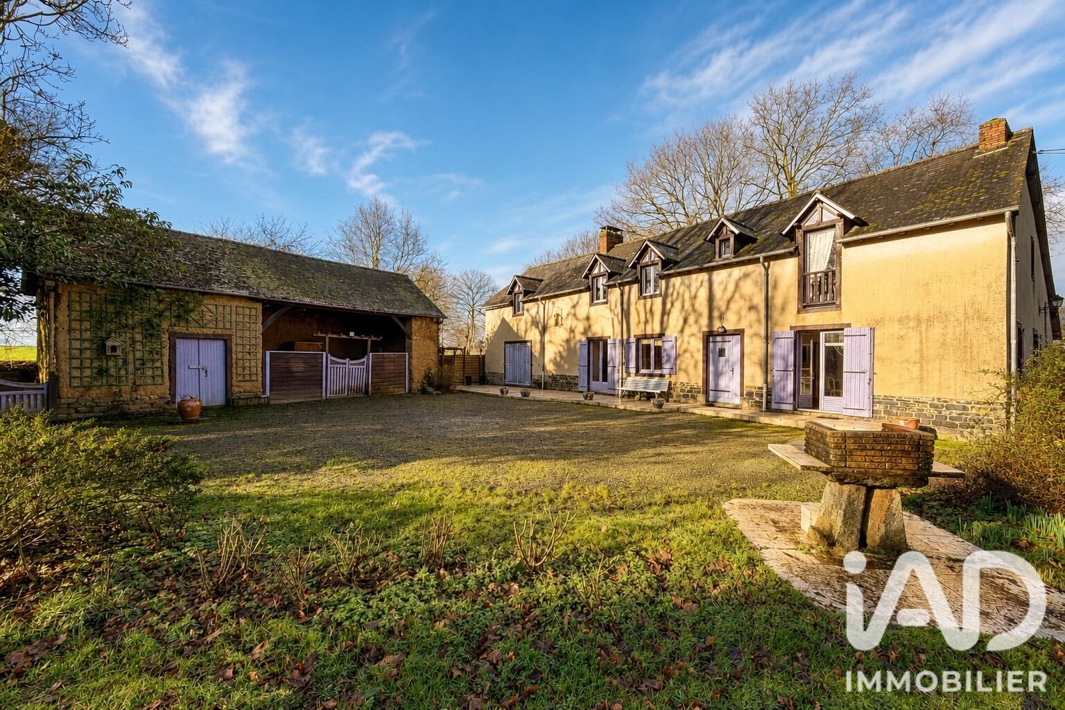 Maison à vendre, 211m², Betton