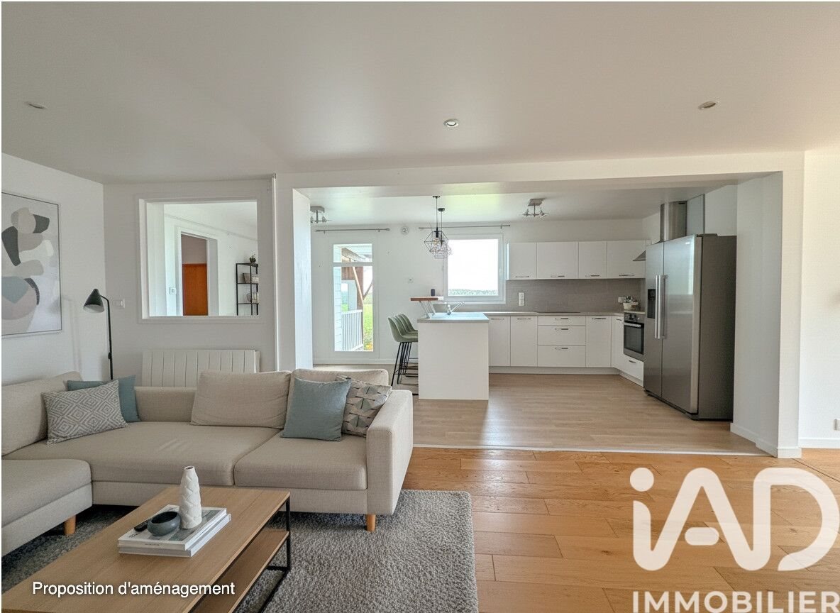 Maison à vendre, 135m², Iffendic