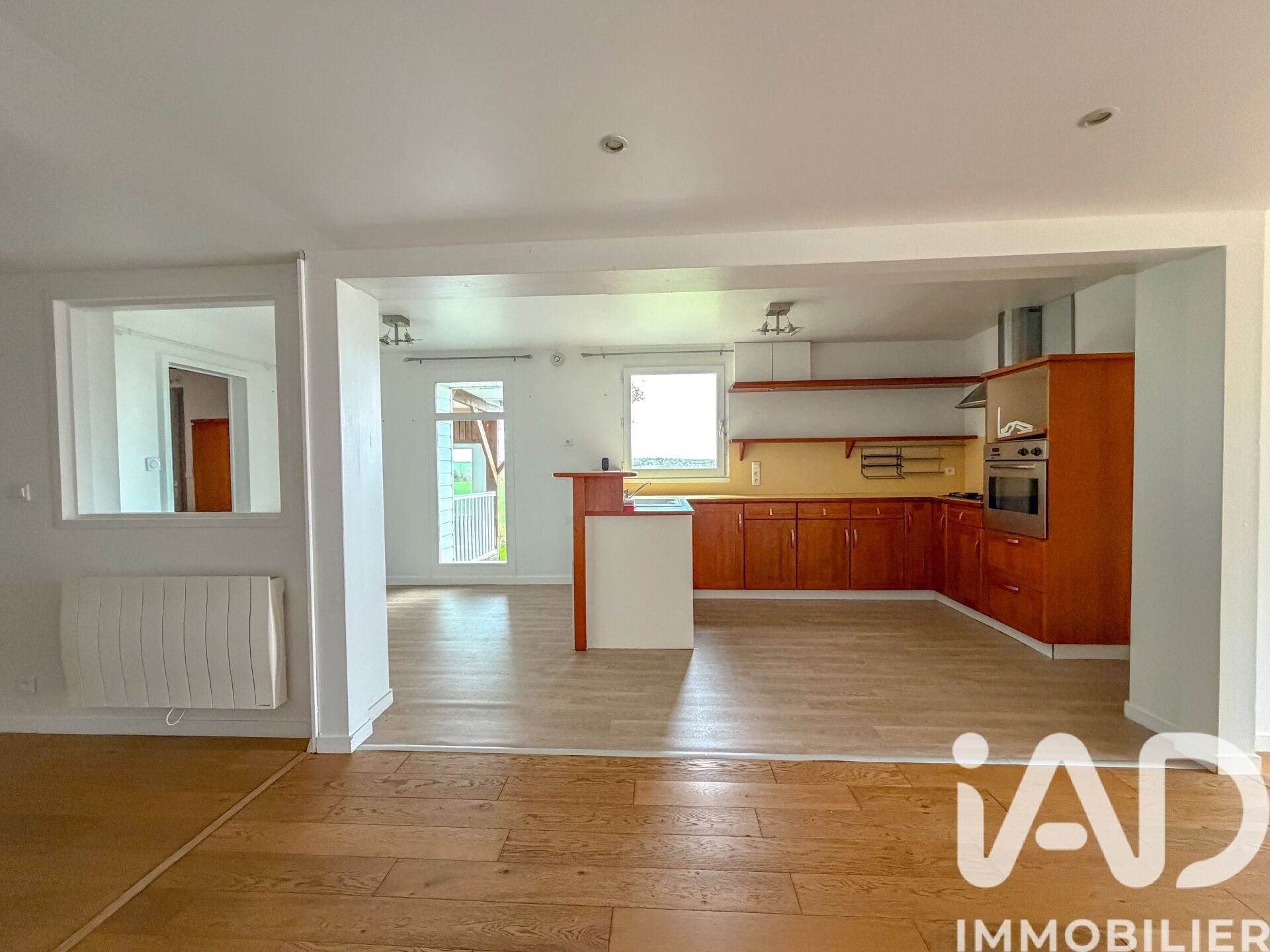 Maison à vendre, 135m², Iffendic