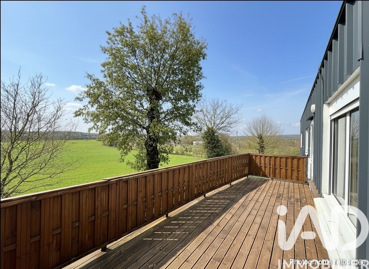 Maison à vendre, 135m², Iffendic