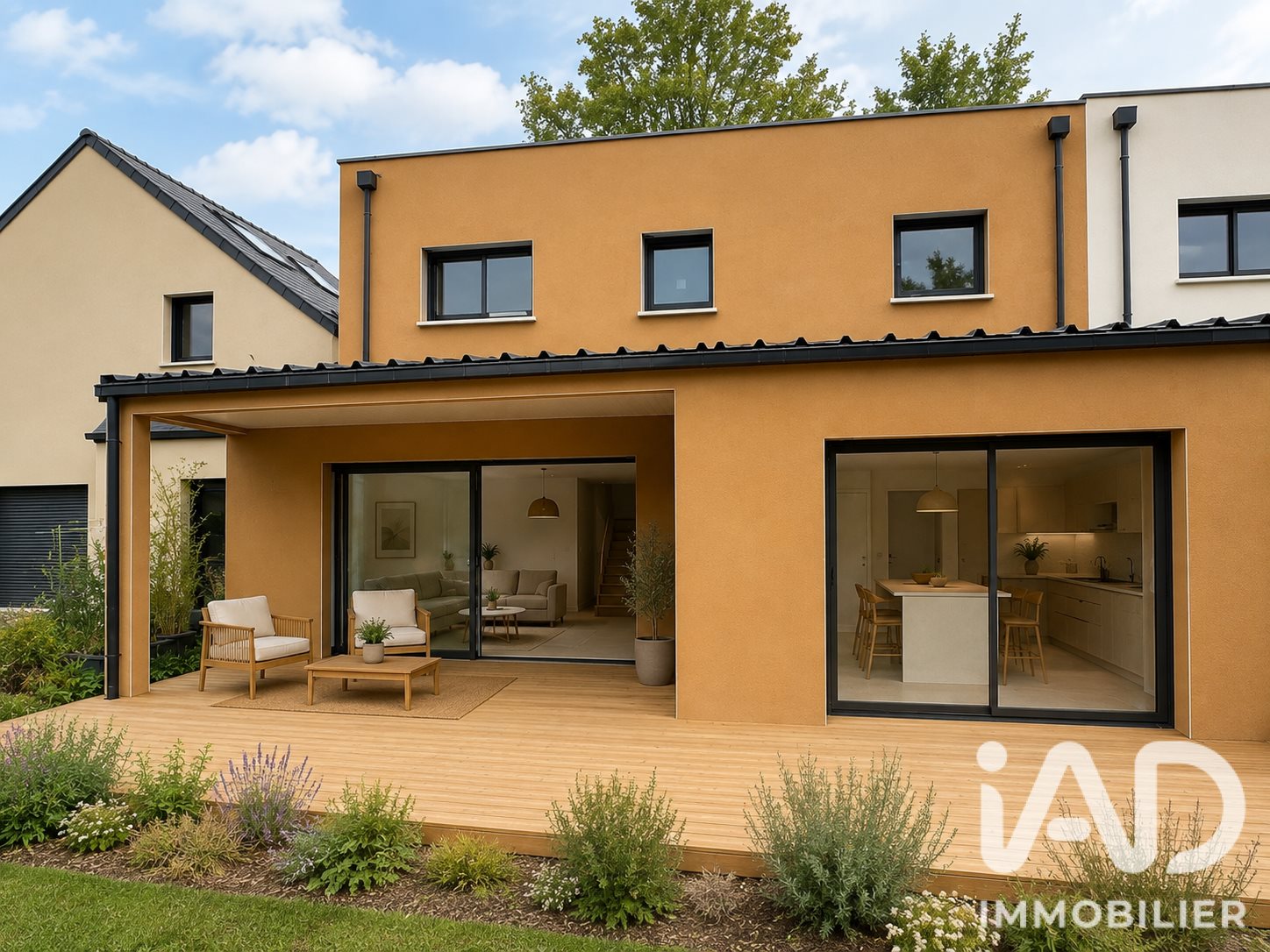 Maison à vendre, 141m², Betton