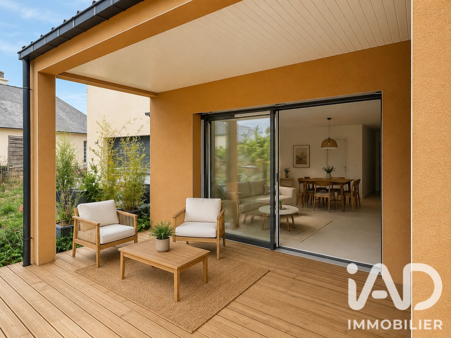 Maison à vendre, 141m², Betton