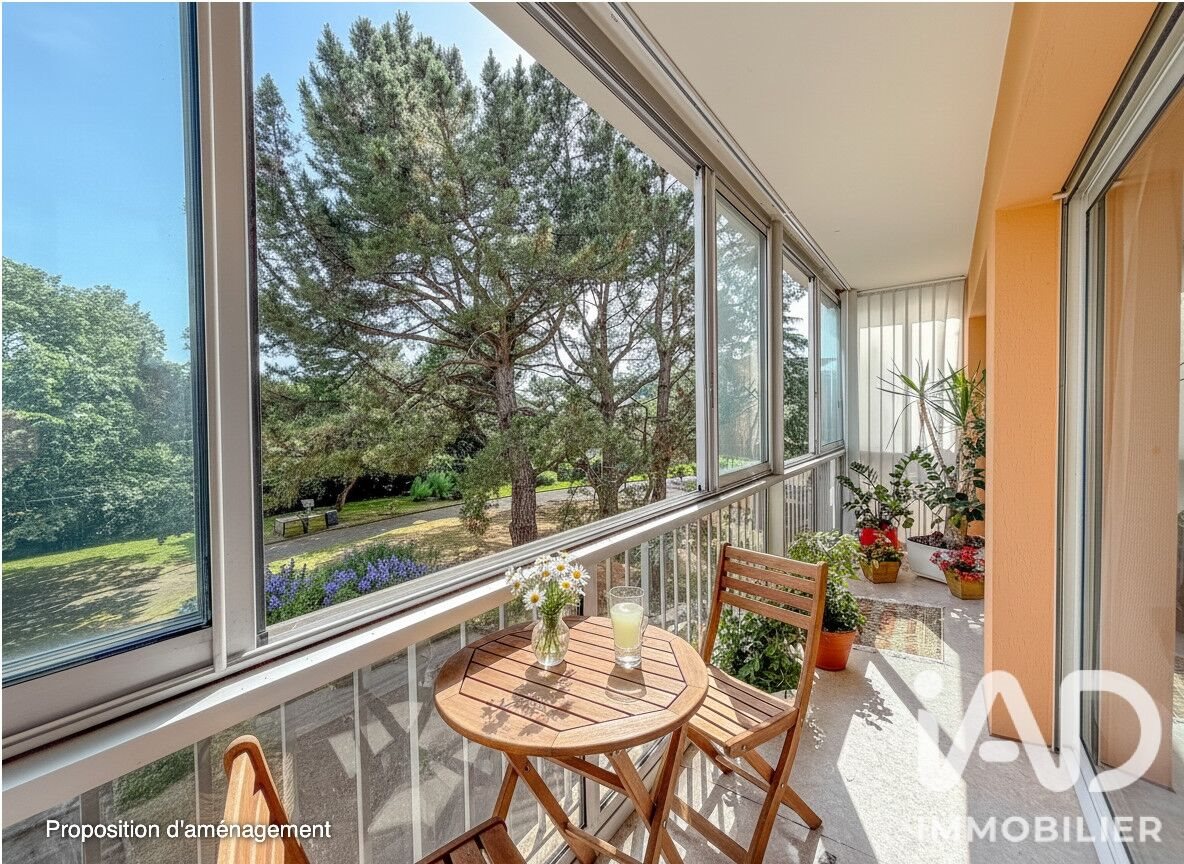 Appartement à vendre, 76m², Rennes