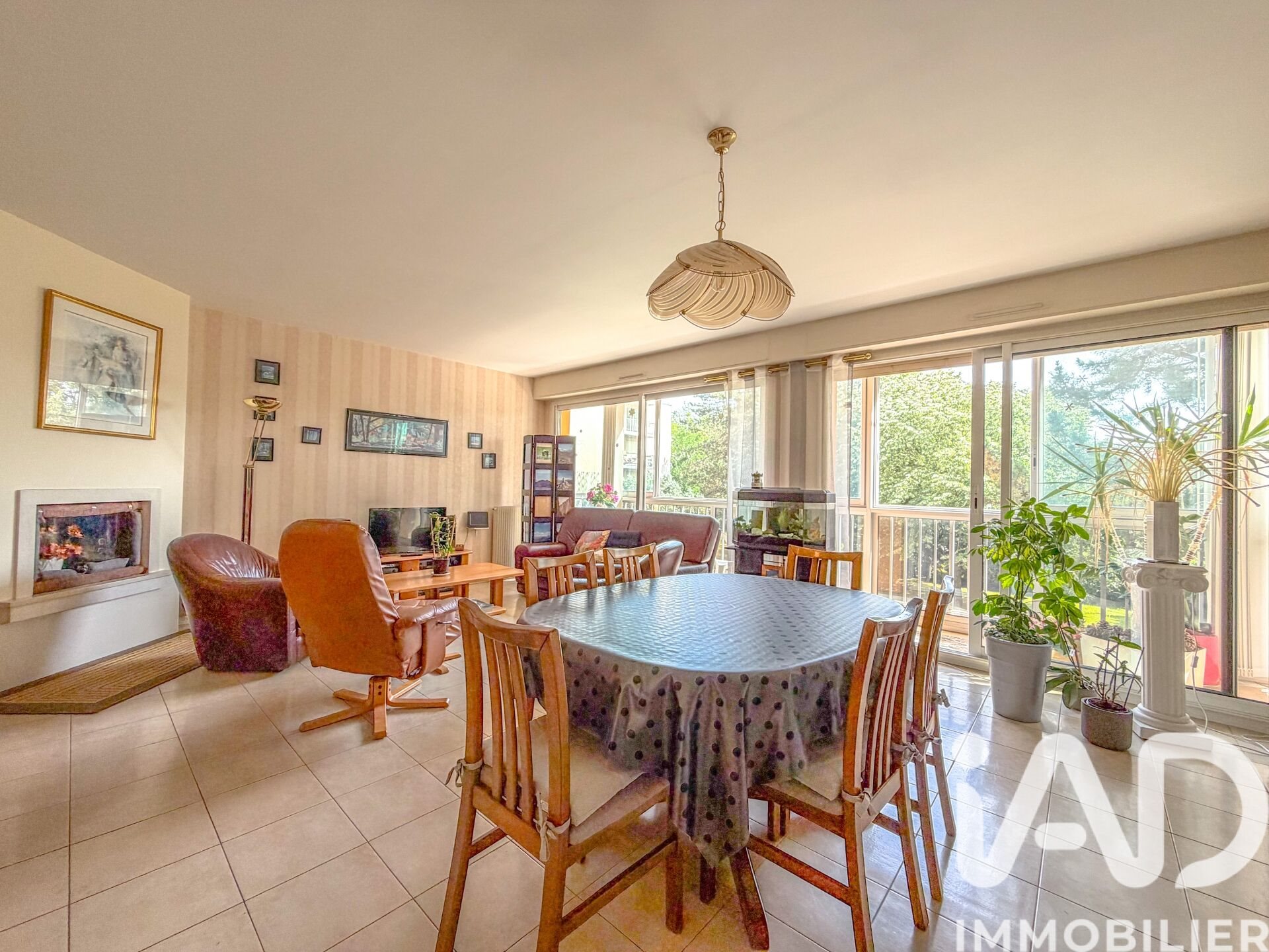 Appartement à vendre, 76m², Rennes