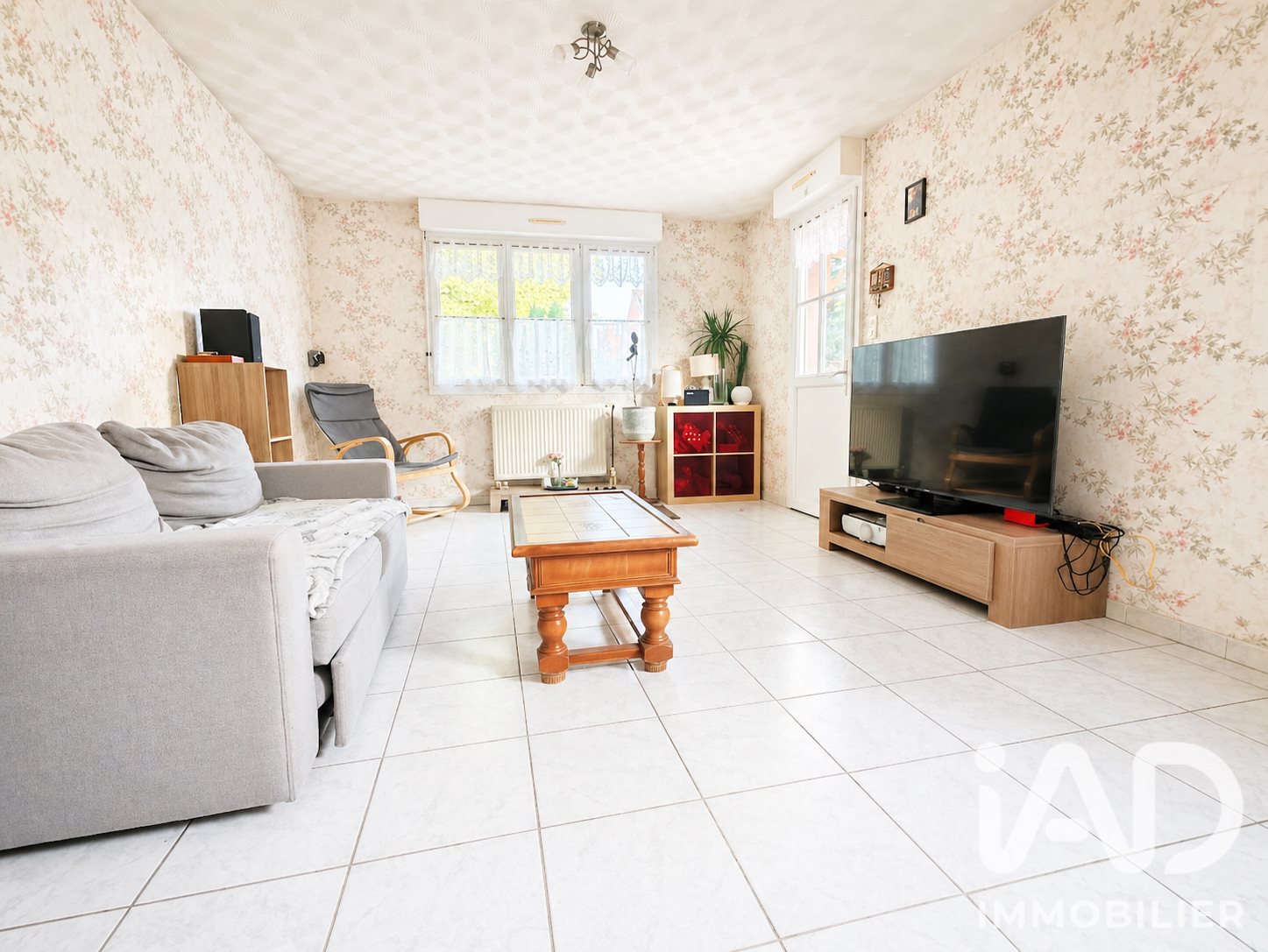Maison à louer, 60m², Saint-Venant