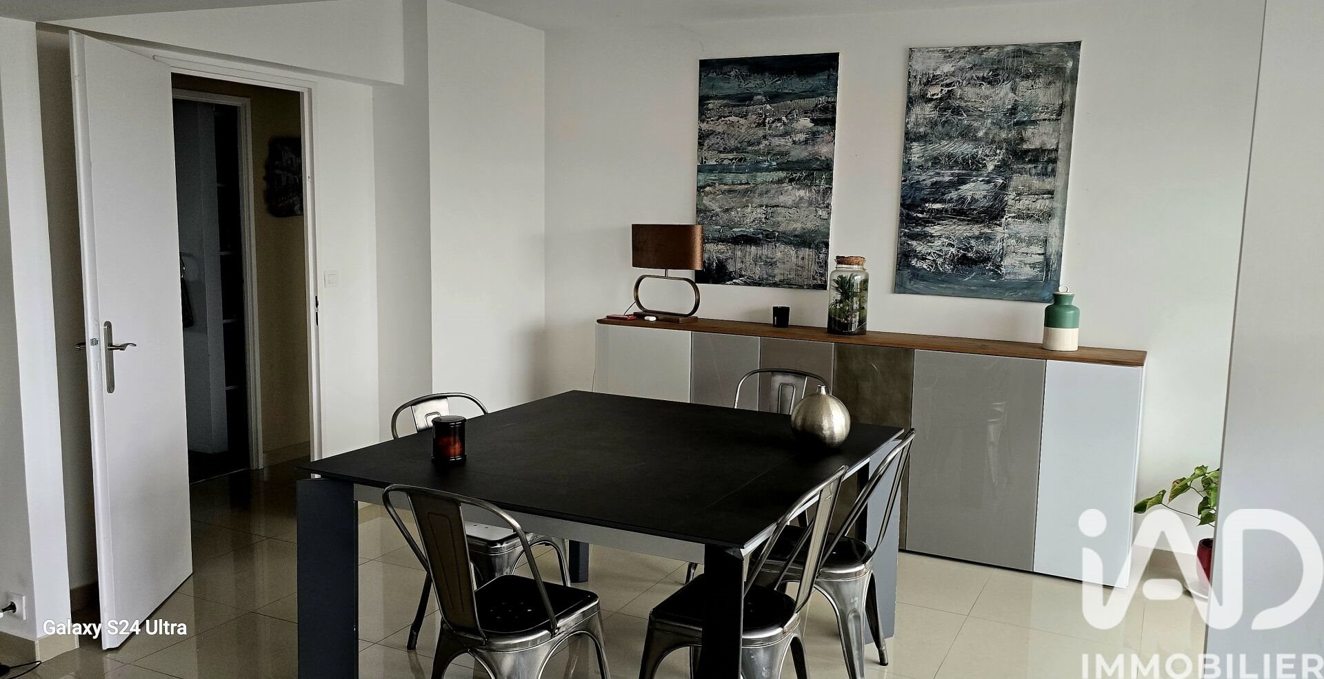 Appartement à vendre, 91m², Villeurbanne