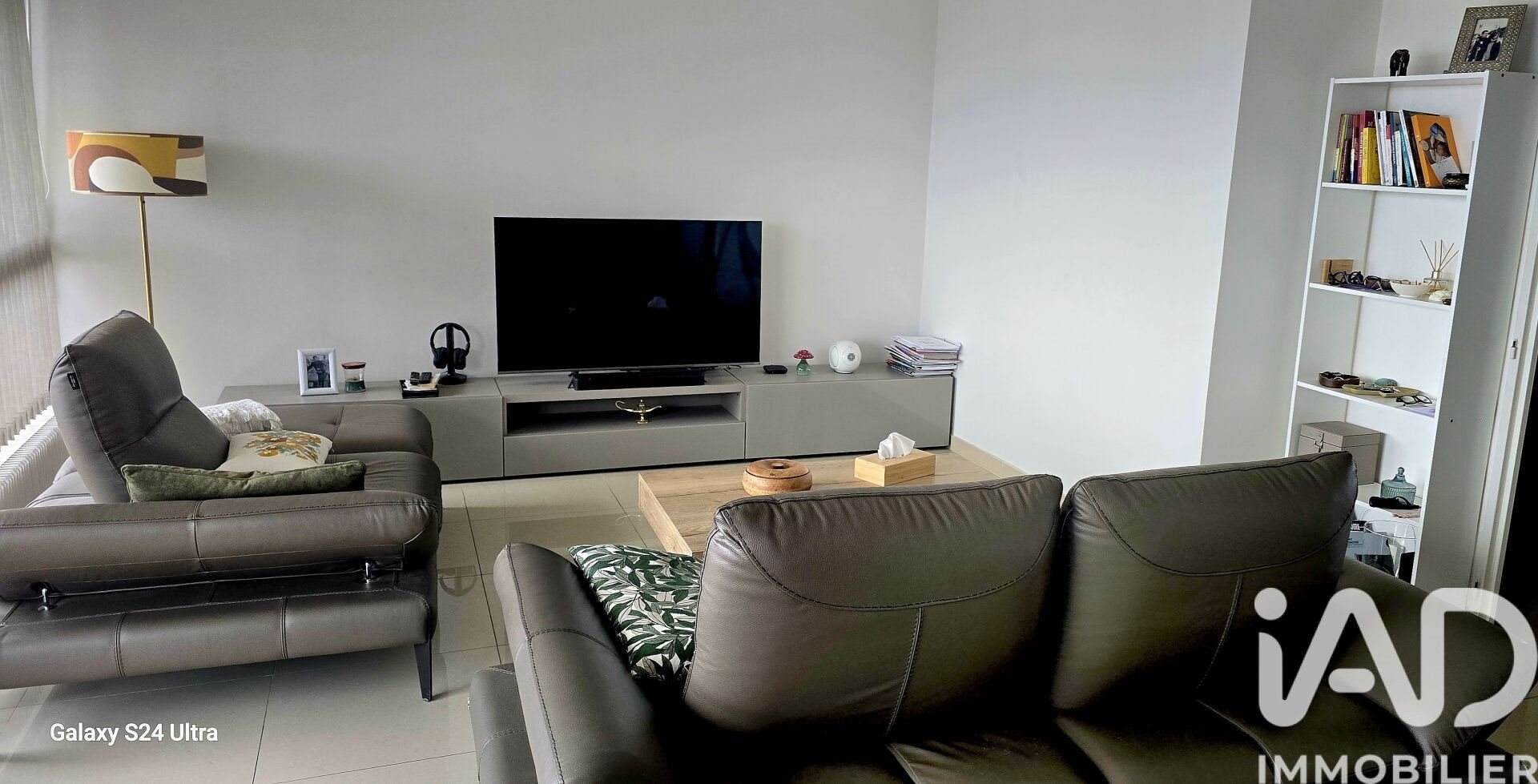 Appartement à vendre, 91m², Villeurbanne