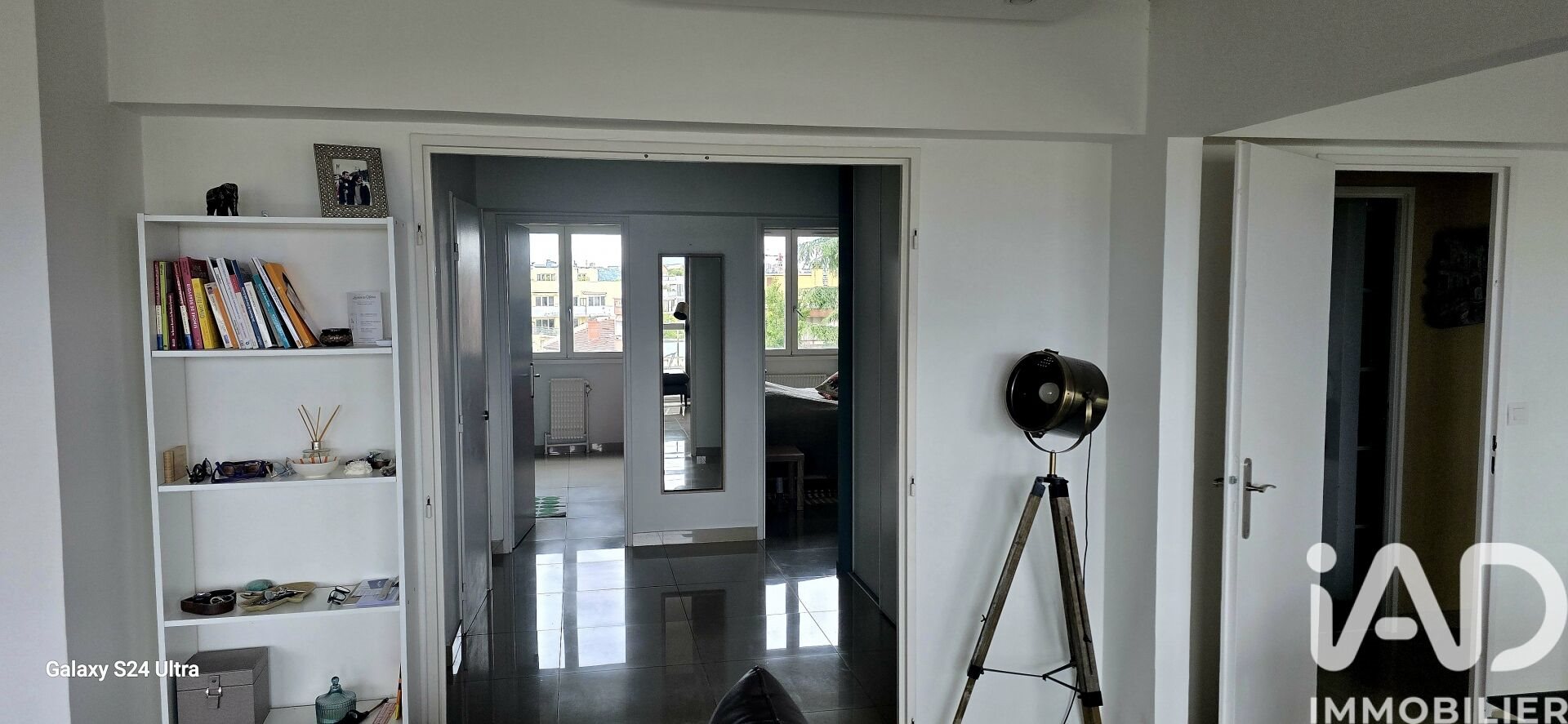 Appartement à vendre, 91m², Villeurbanne