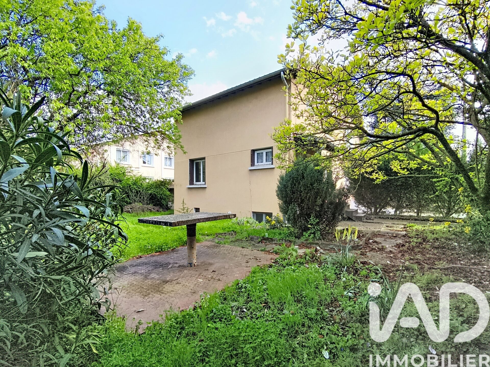 Maison à vendre, 79m², Vénissieux