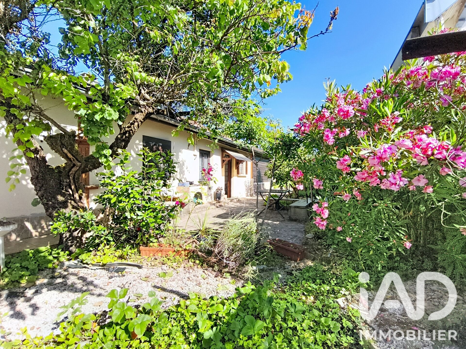 Maison à vendre, 52m², Décines-Charpieu