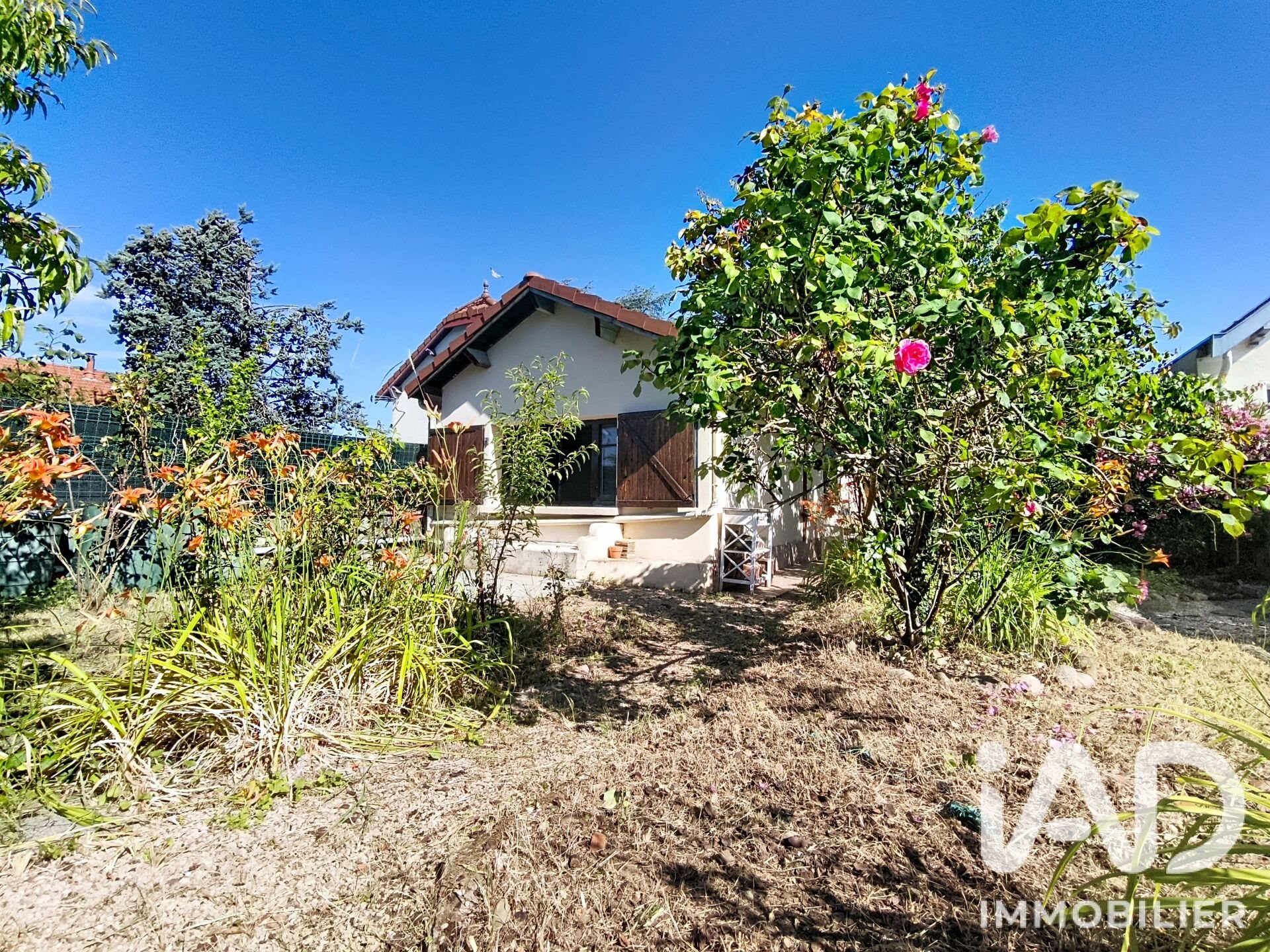 Maison à vendre, 52m², Décines-Charpieu