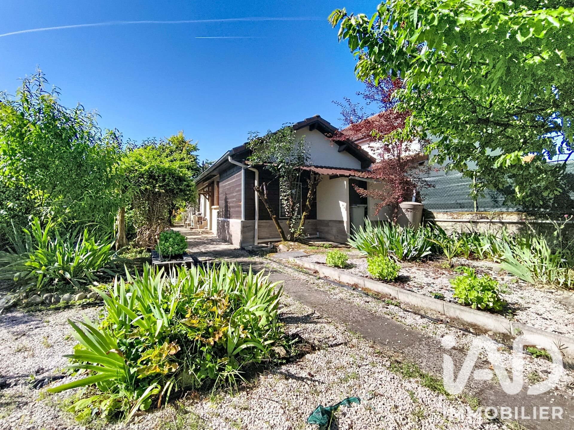 Maison à vendre, 52m², Décines-Charpieu