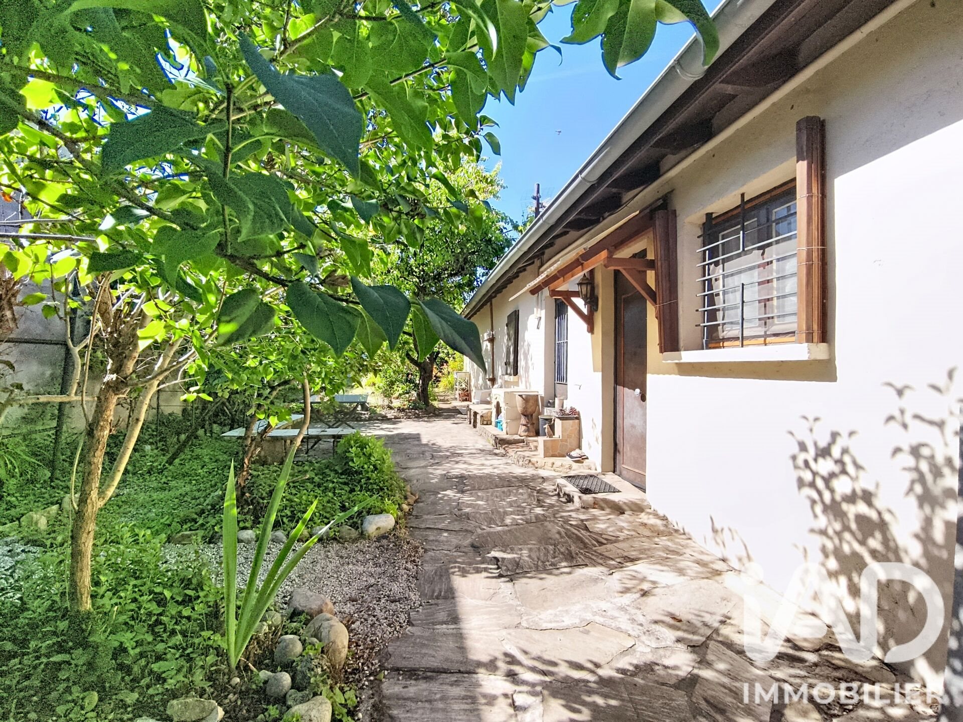 Maison à vendre, 52m², Décines-Charpieu