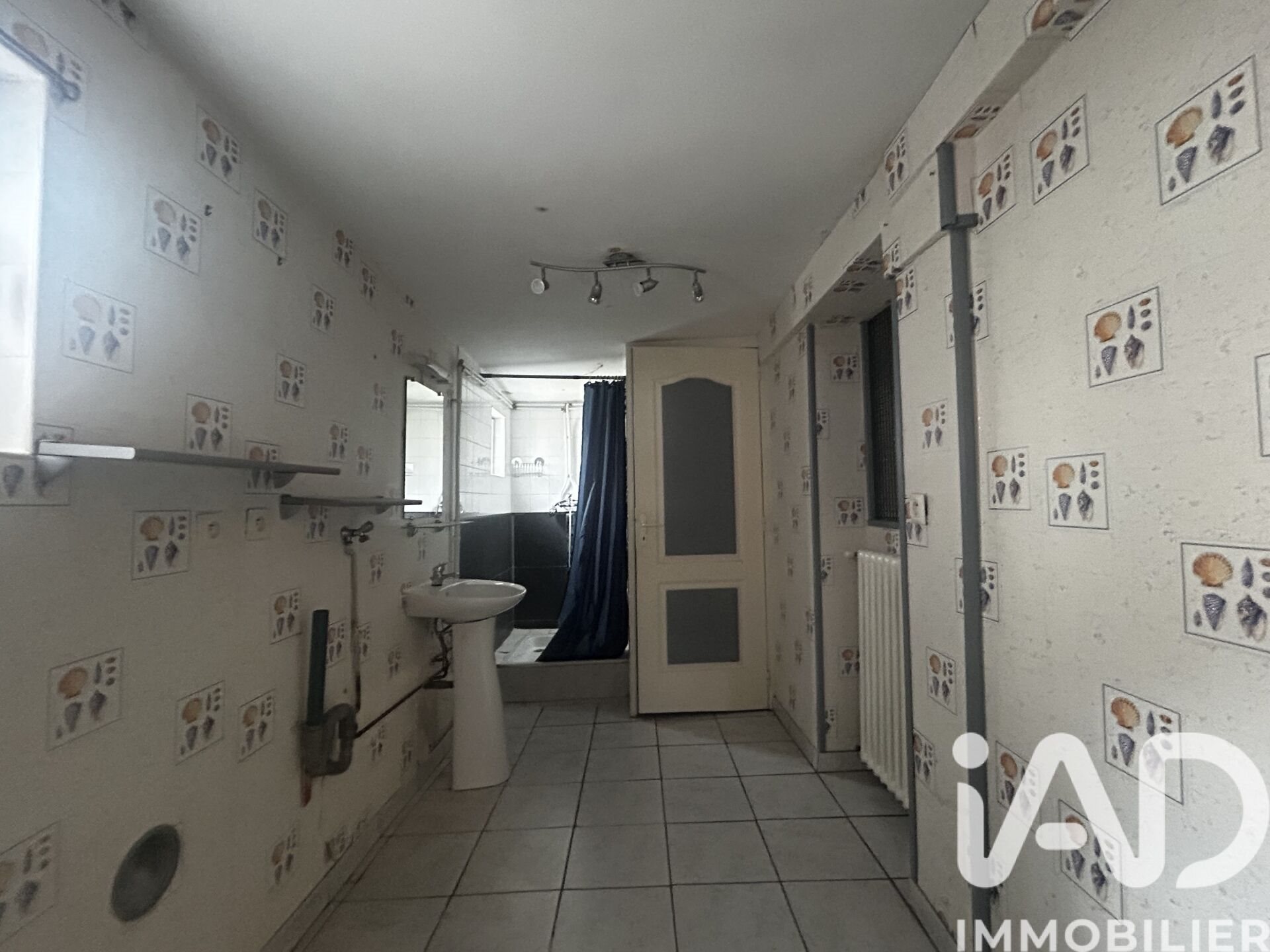 Maison à vendre, 117m², Montluçon
