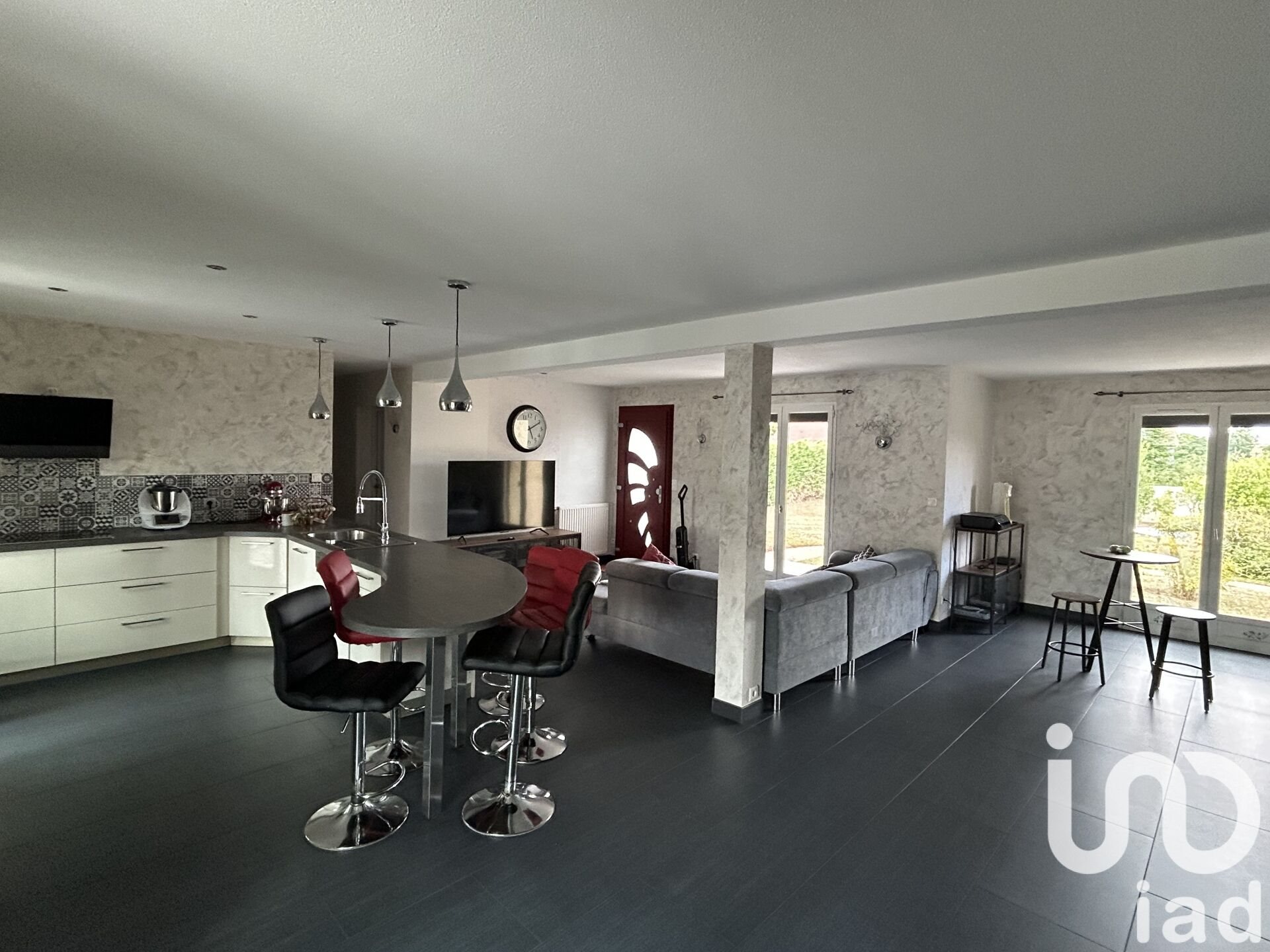 Maison à vendre, 195m², Cosne-d'Allier