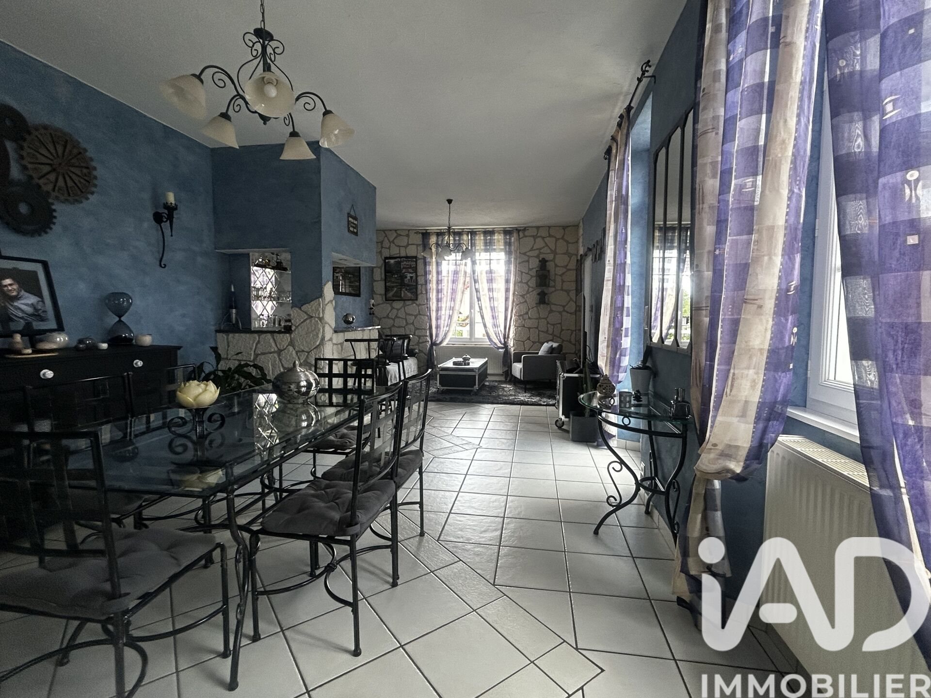 Maison à vendre, 122m², Montluçon