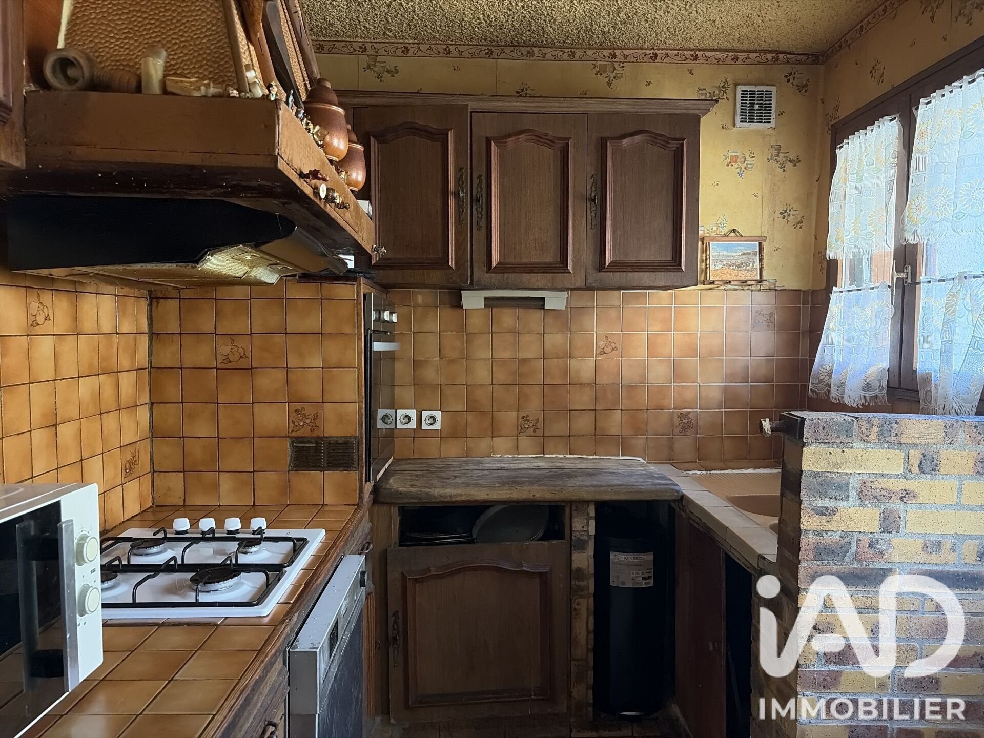 Maison à vendre, 80m², Désertines