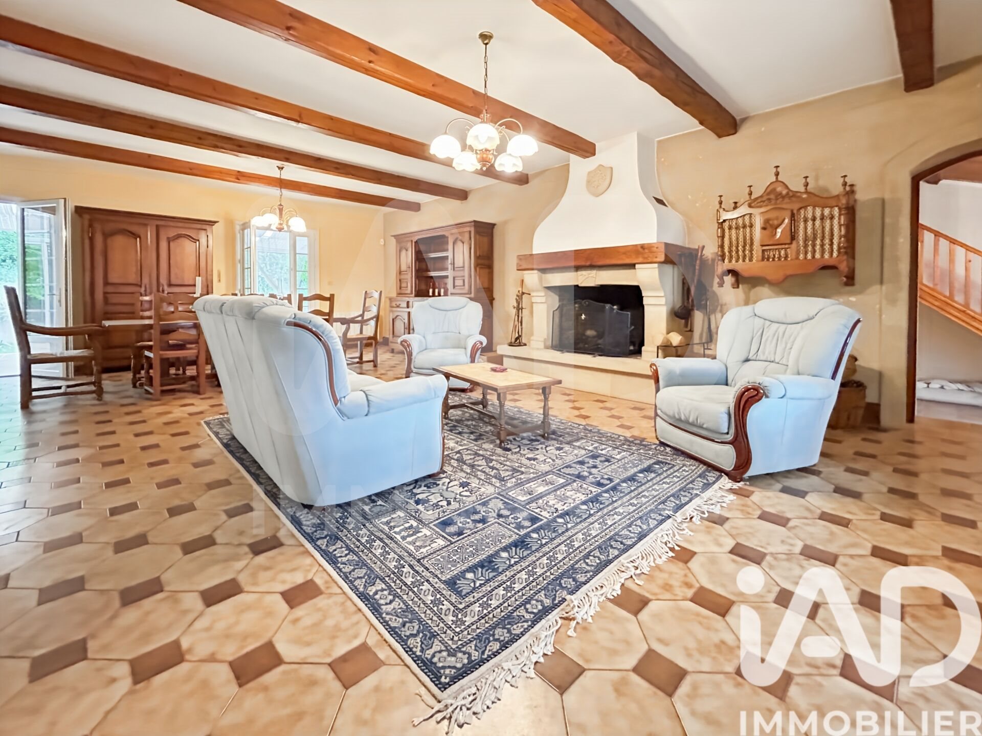 Maison à vendre, 124m², Cruviers-Lascours